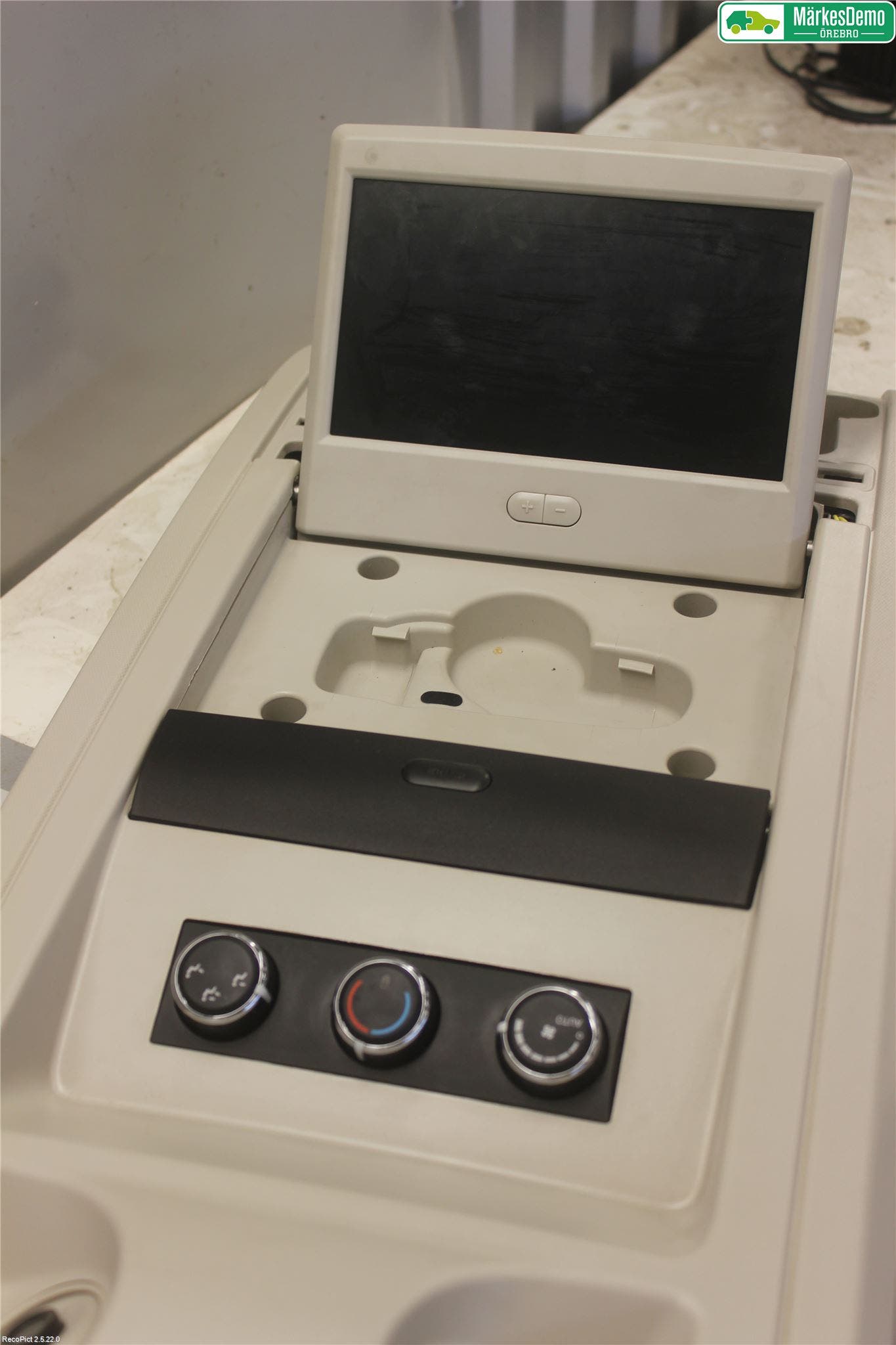 Lancia VOYAGER Multimedia Övrigt