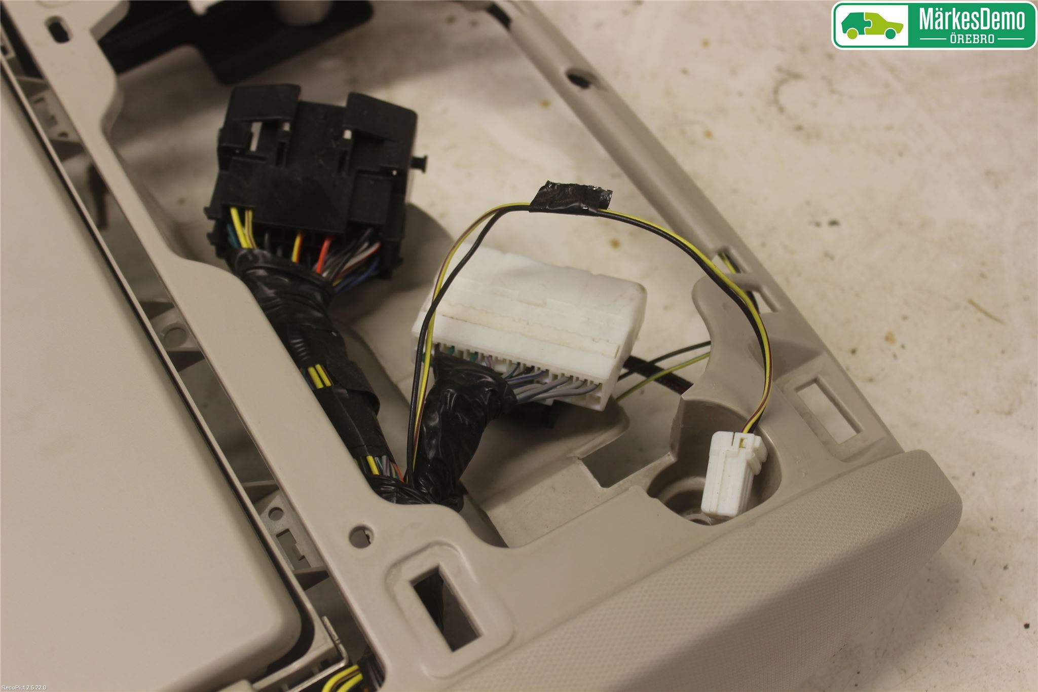 Lancia VOYAGER Multimedia Övrigt