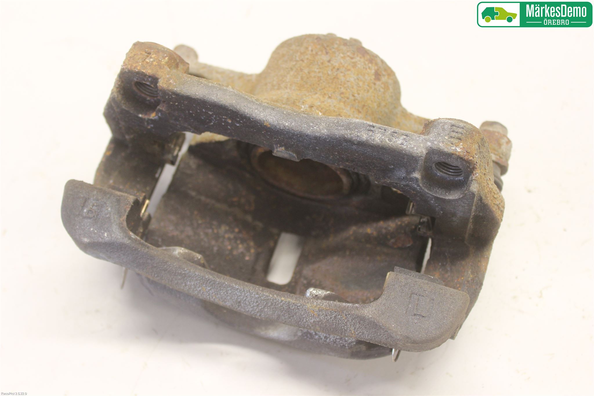 Nissan QASHQAI 14-17 Bromsok Fram Höger