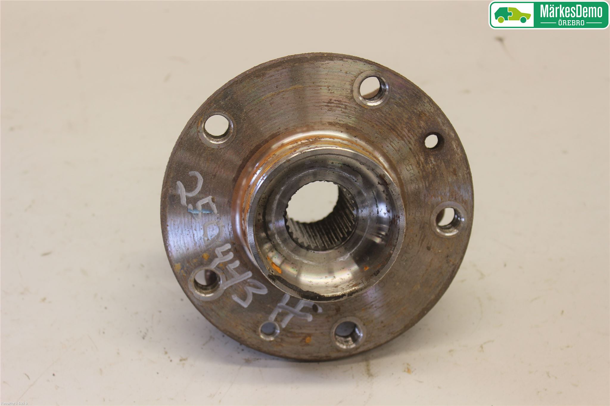 Nissan QASHQAI 14-17 Nav Fram