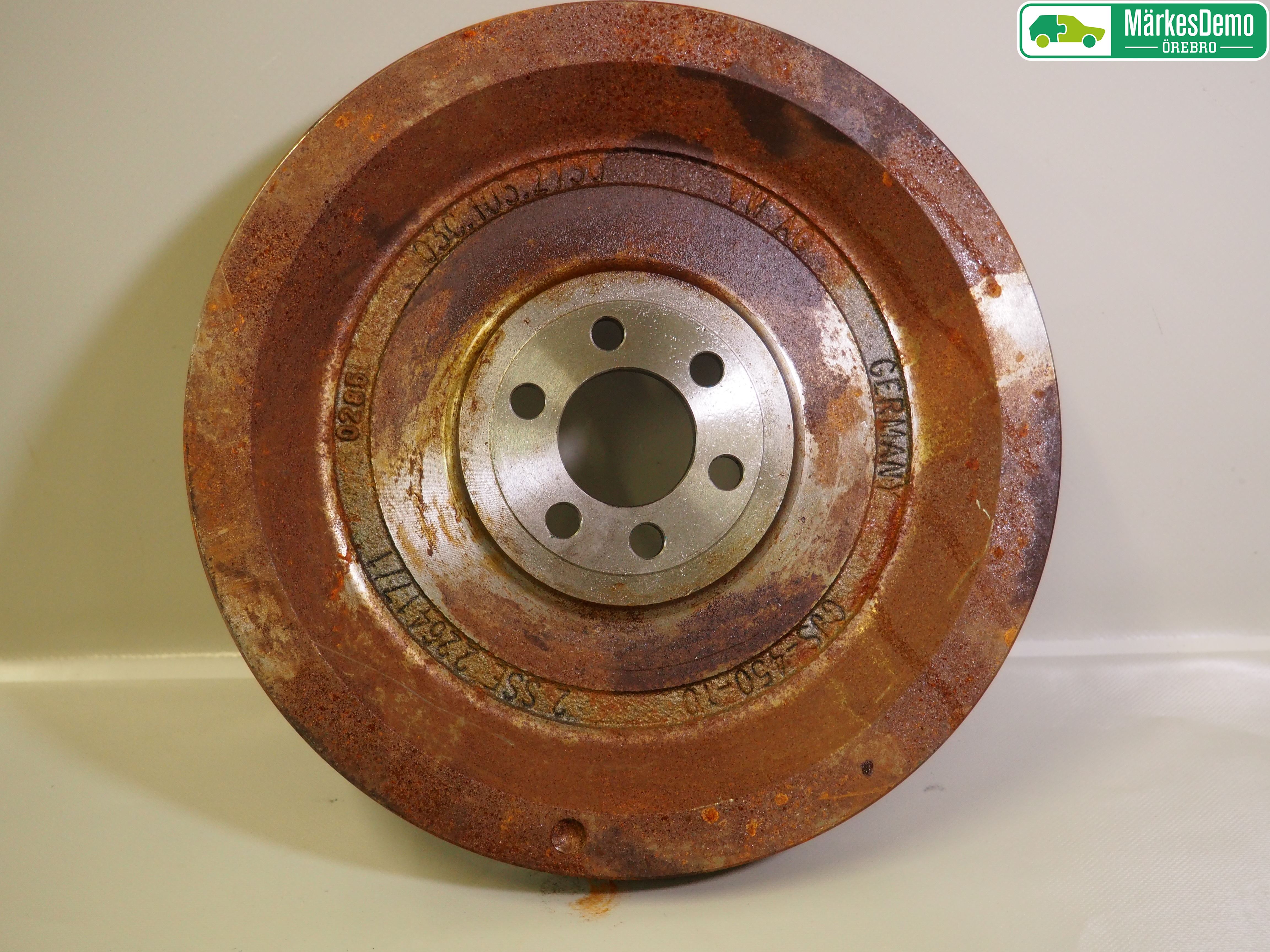 Audi A1/S1 11-18 Svänghjul Man