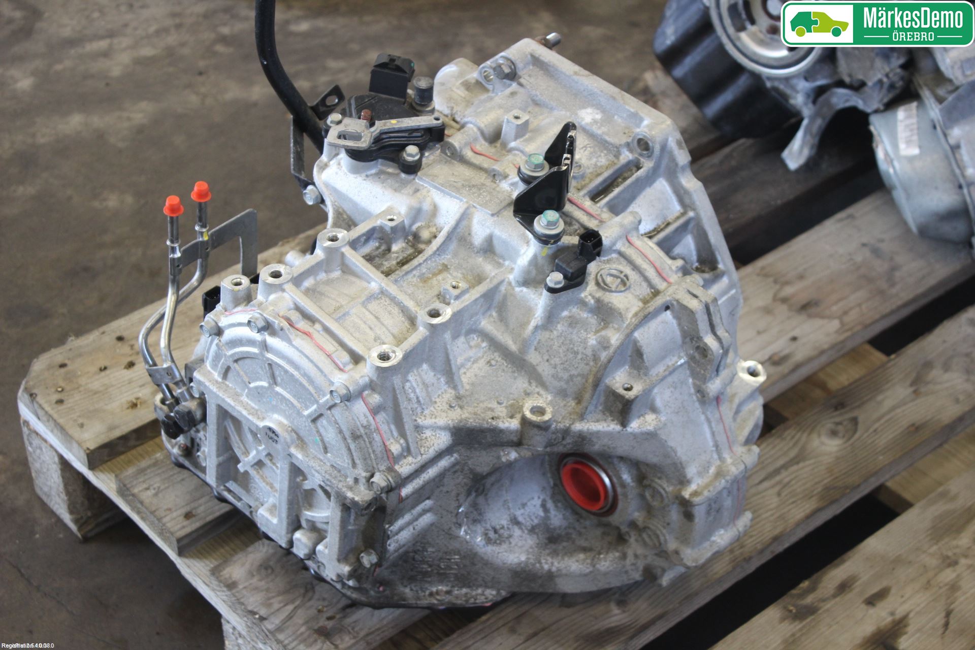 Kia PICANTO 12-17 Växellåda Automat