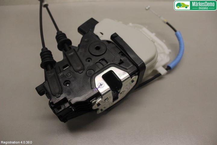 Kia SOUL 09- Låskista-Dörrlås