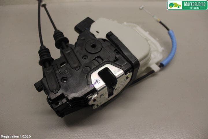 Kia SOUL 09- Låskista-Dörrlås