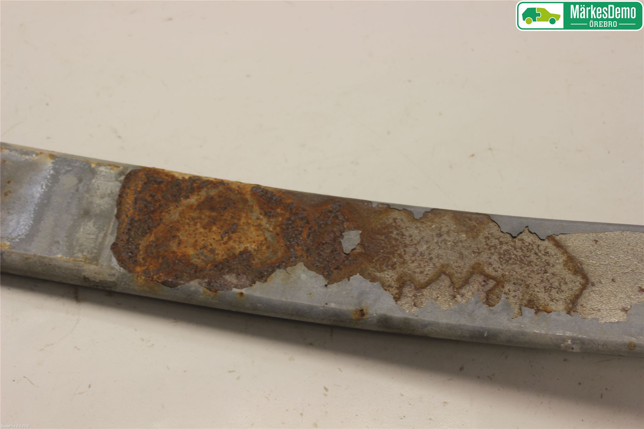 Opel MOVANO B 10-22 Fjäder Bak Blad