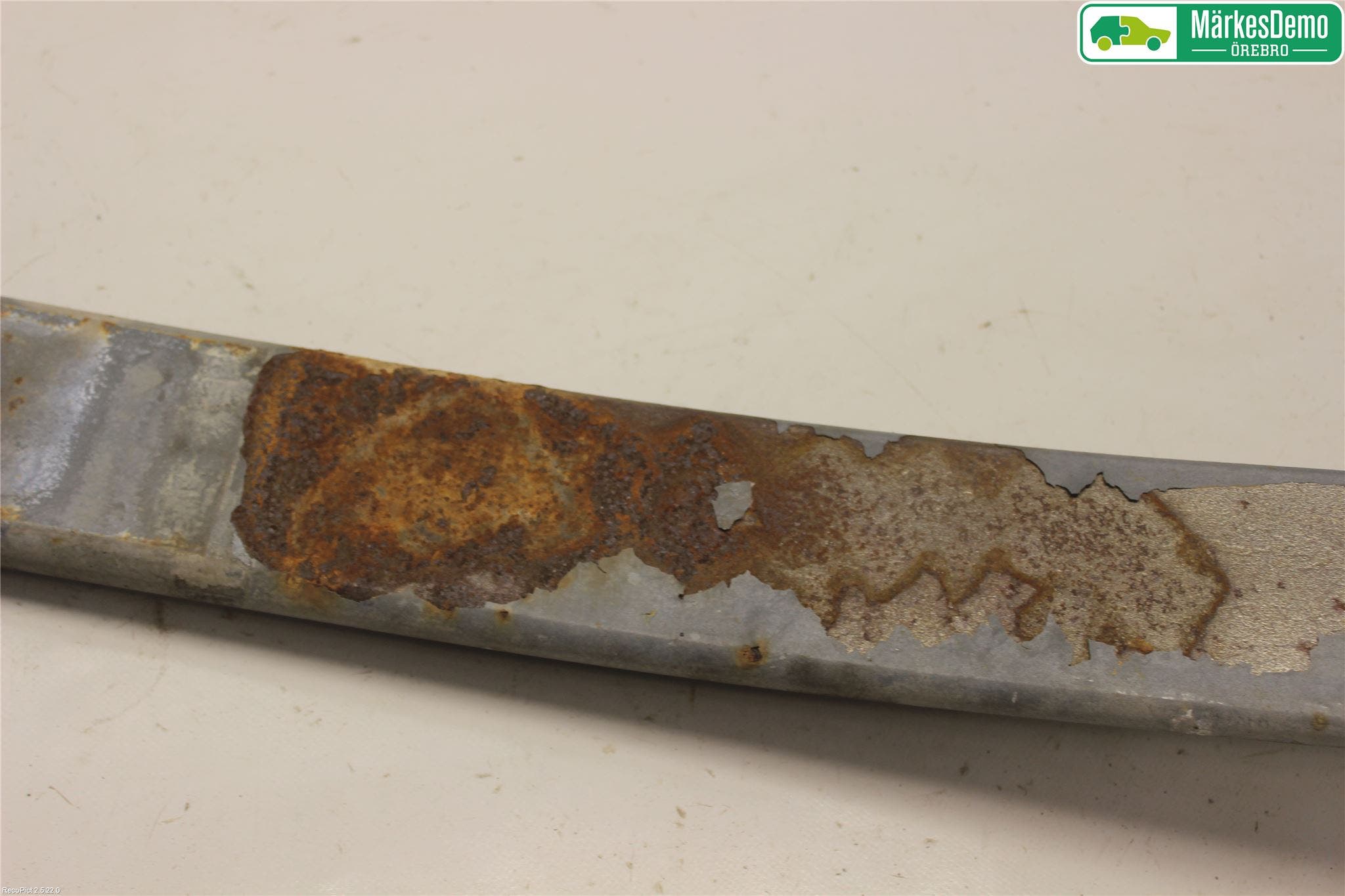 Opel MOVANO B 10-22 Fjäder Bak Blad