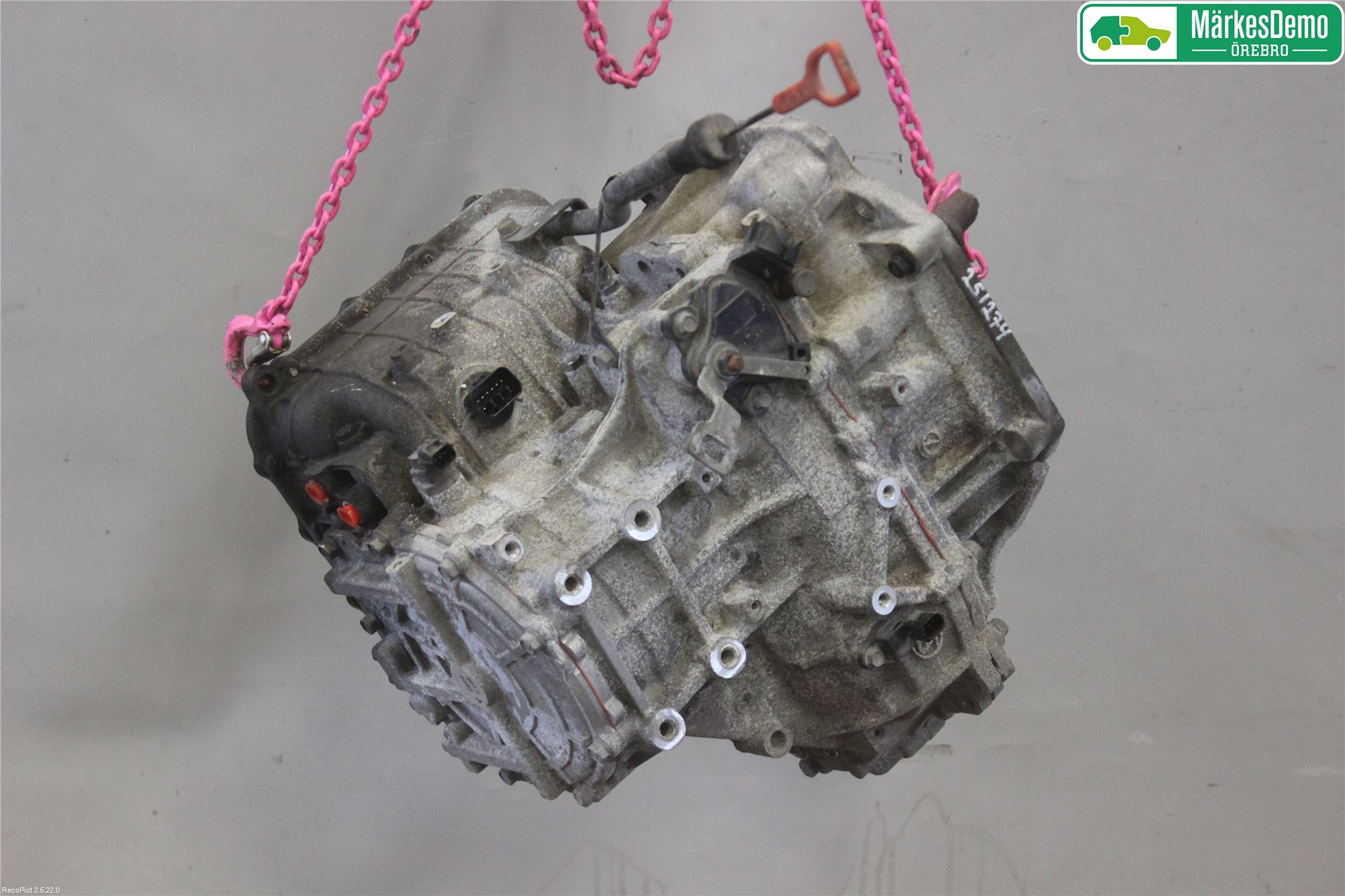 Kia PICANTO 12-17 Växellåda Automat