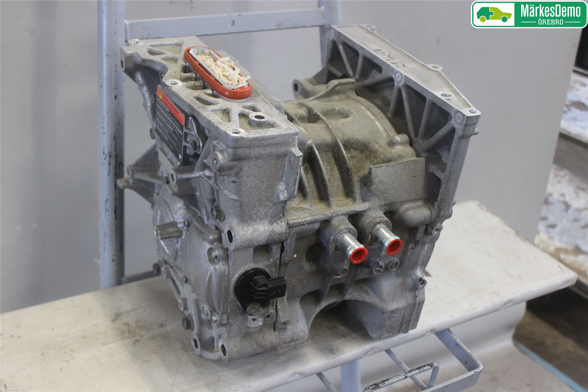 Nissan LEAF 11-17 Motor Övrigt