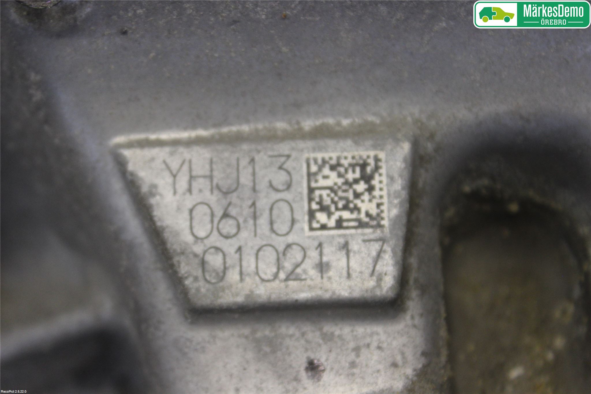 Nissan LEAF 11-17 Motor Övrigt