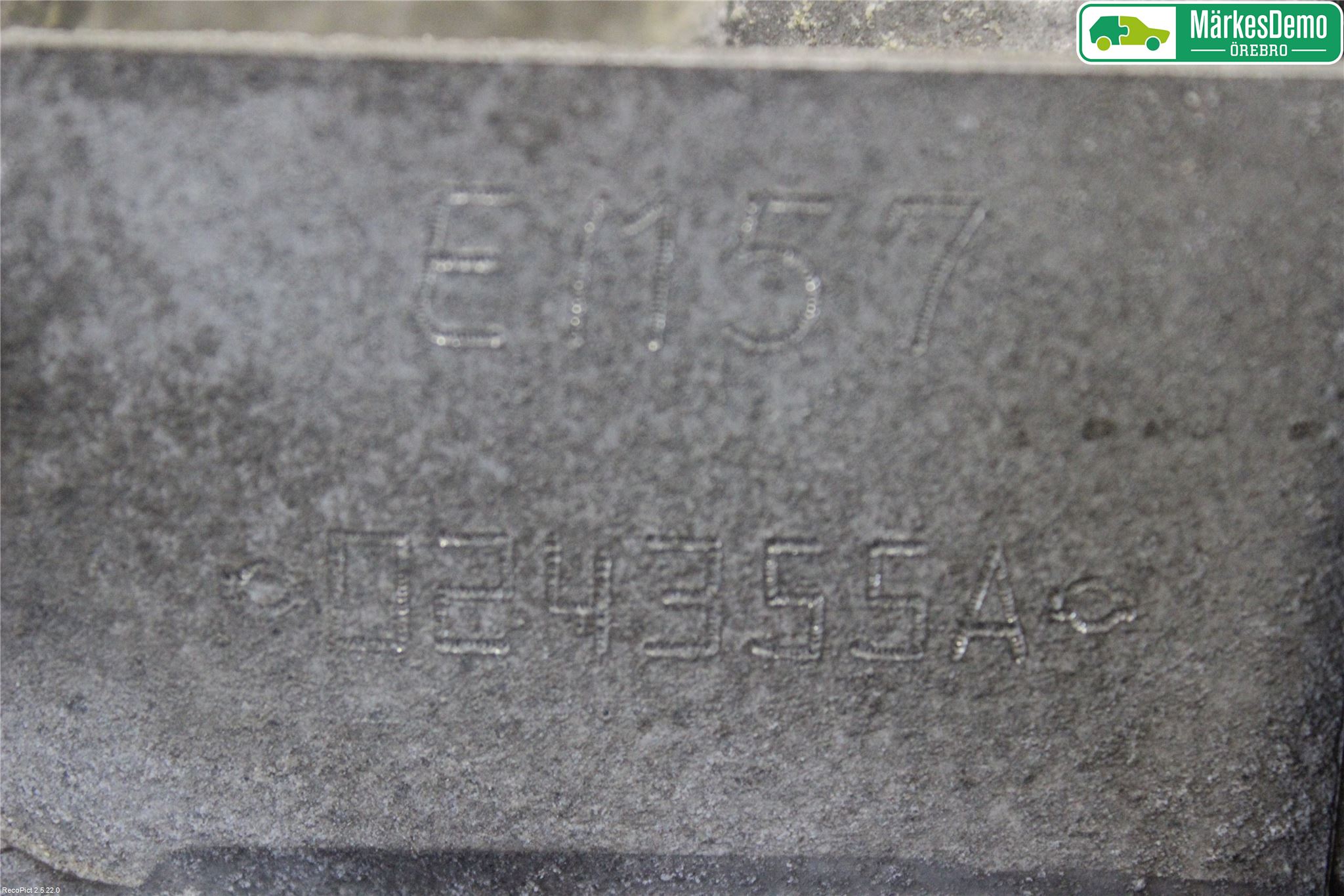 Nissan LEAF 11-17 Motor Övrigt