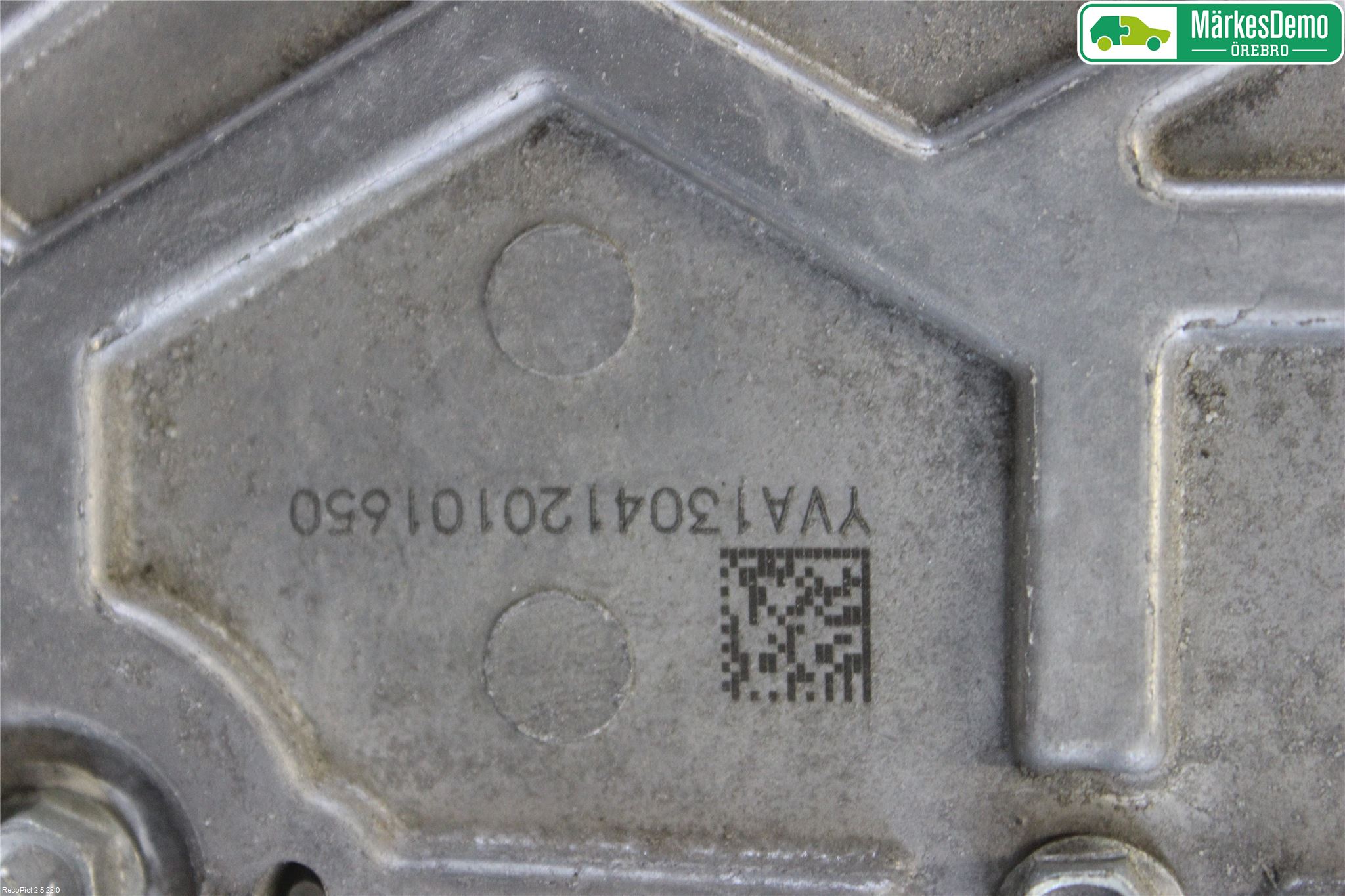 Nissan LEAF 11-17 Inverter Hybrid