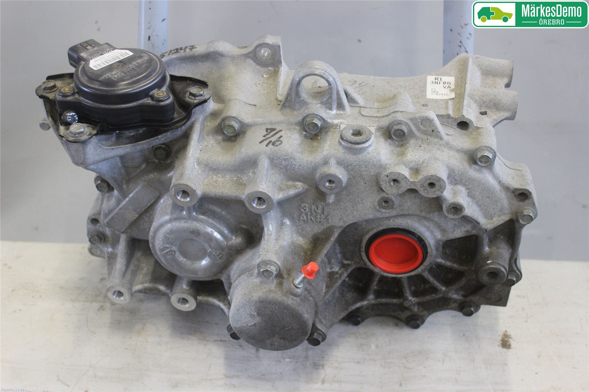 Nissan LEAF 11-17 Växellåda Tronic