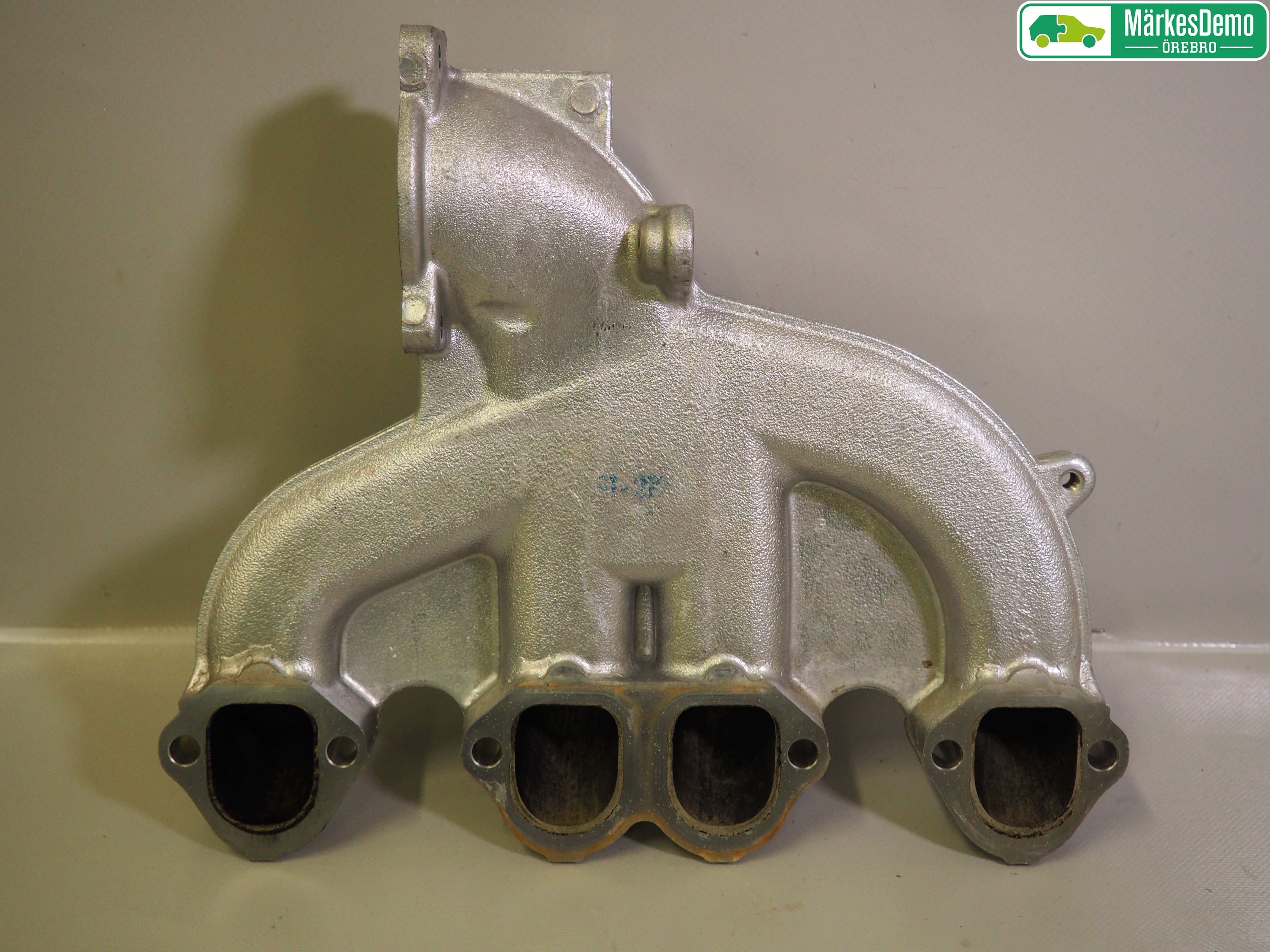 Seat IBIZA IV 08-16 Grenrör Insug