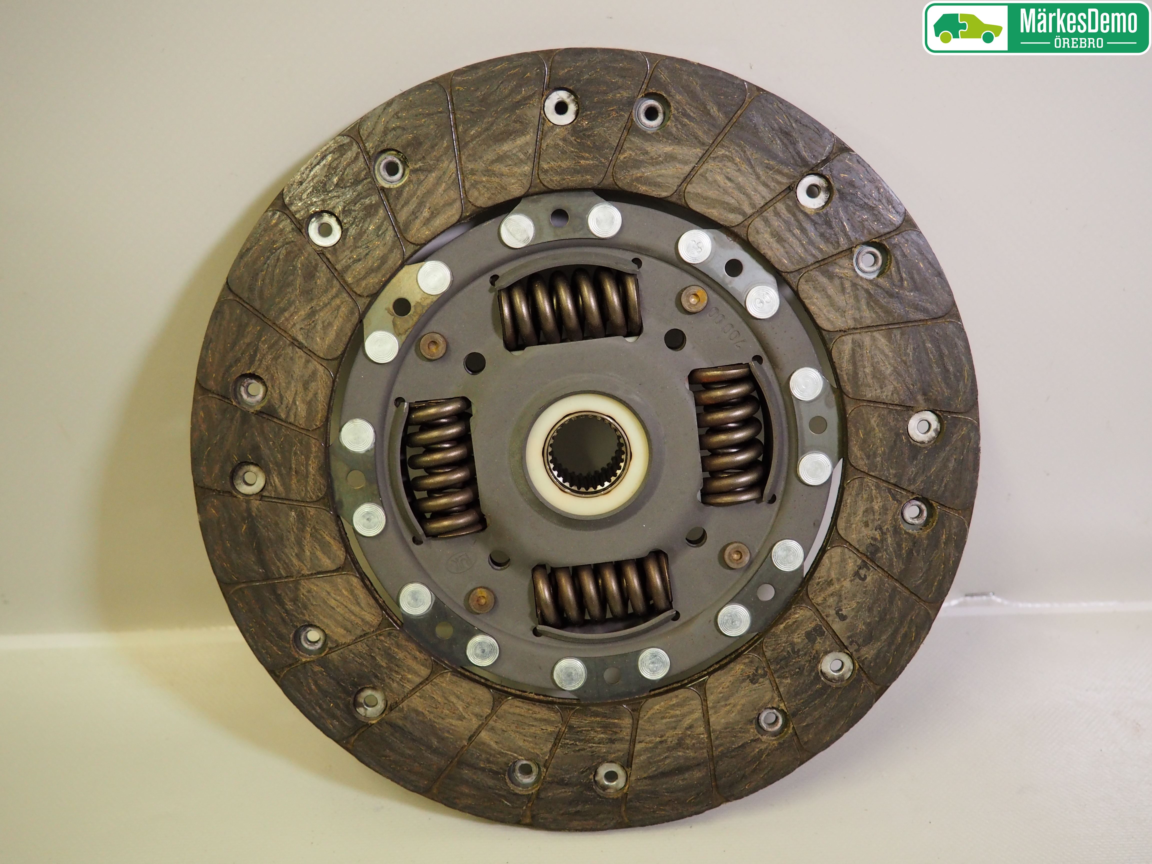 Seat IBIZA IV 08-16 Koppling-Lamell