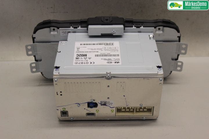 Kia SOUL 09- Gps Navigator