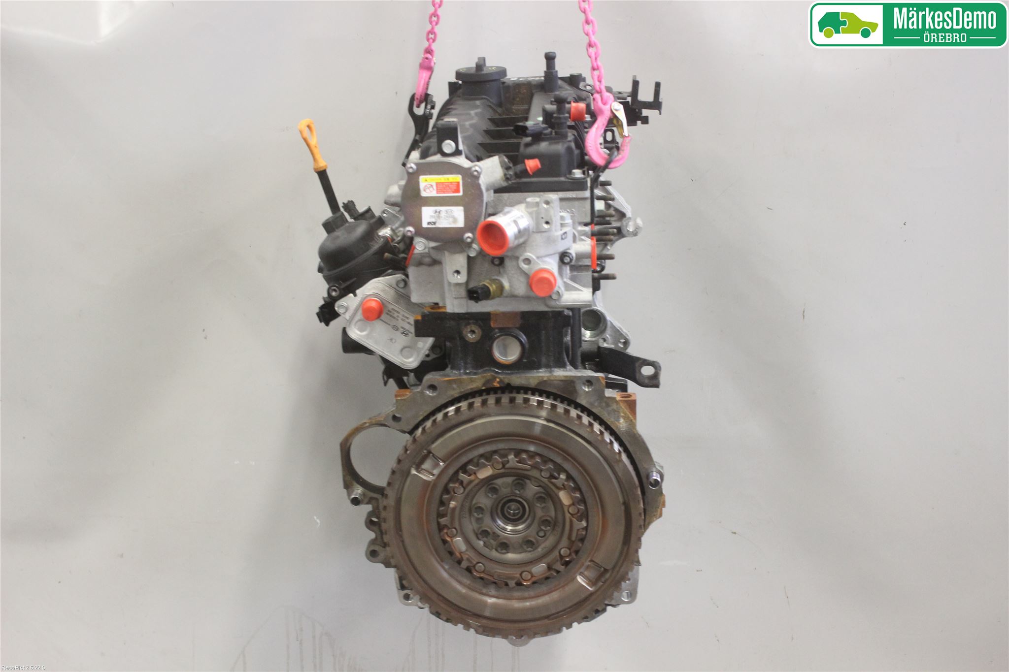 Kia CEED 12-18 Motor Diesel