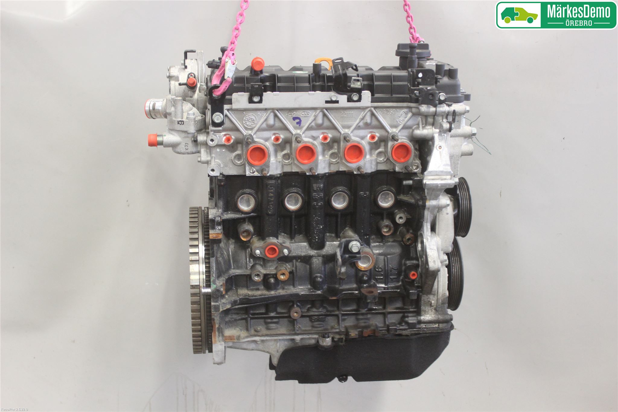 Kia CEED 12-18 Motor Diesel