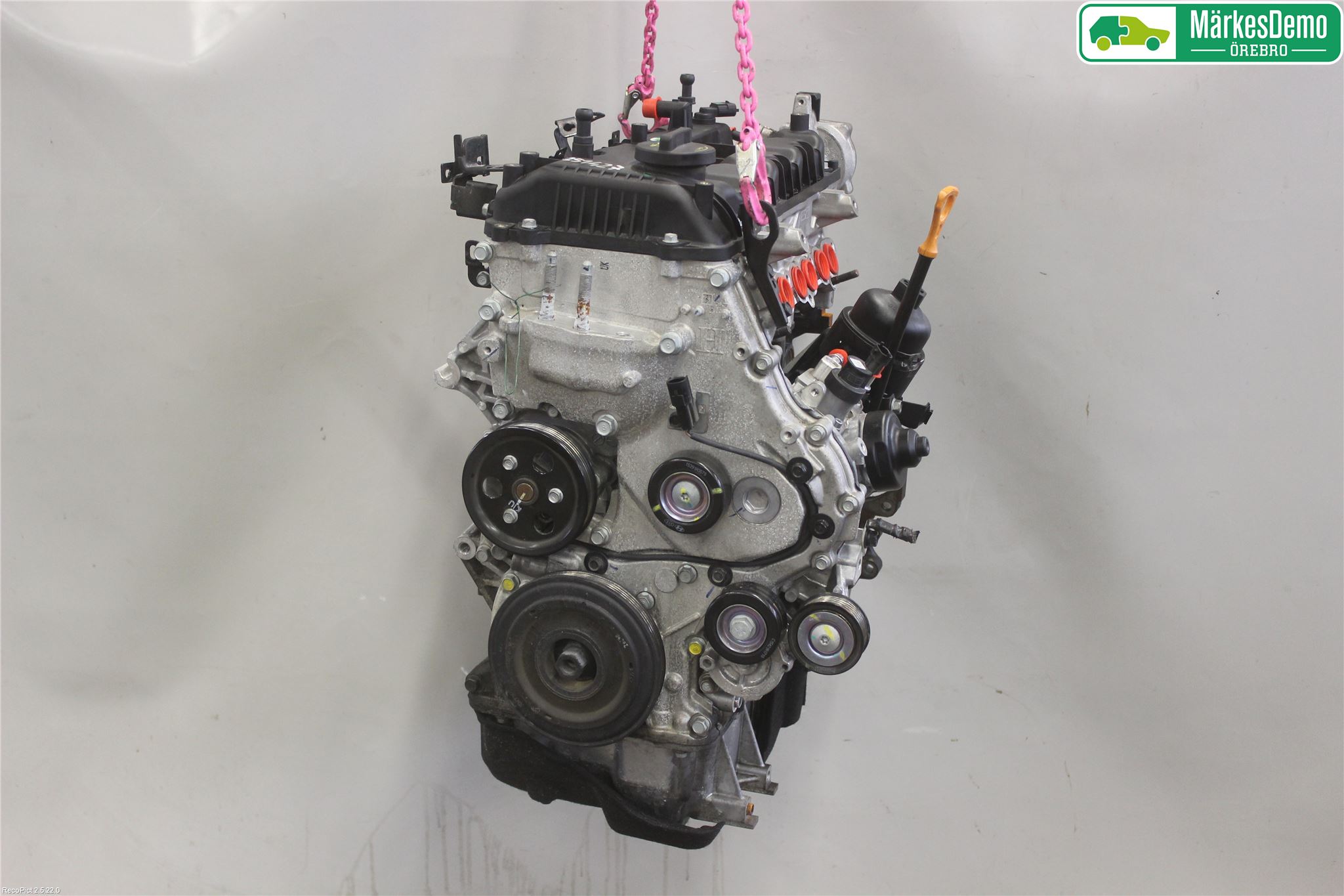 Kia CEED 12-18 Motor Diesel