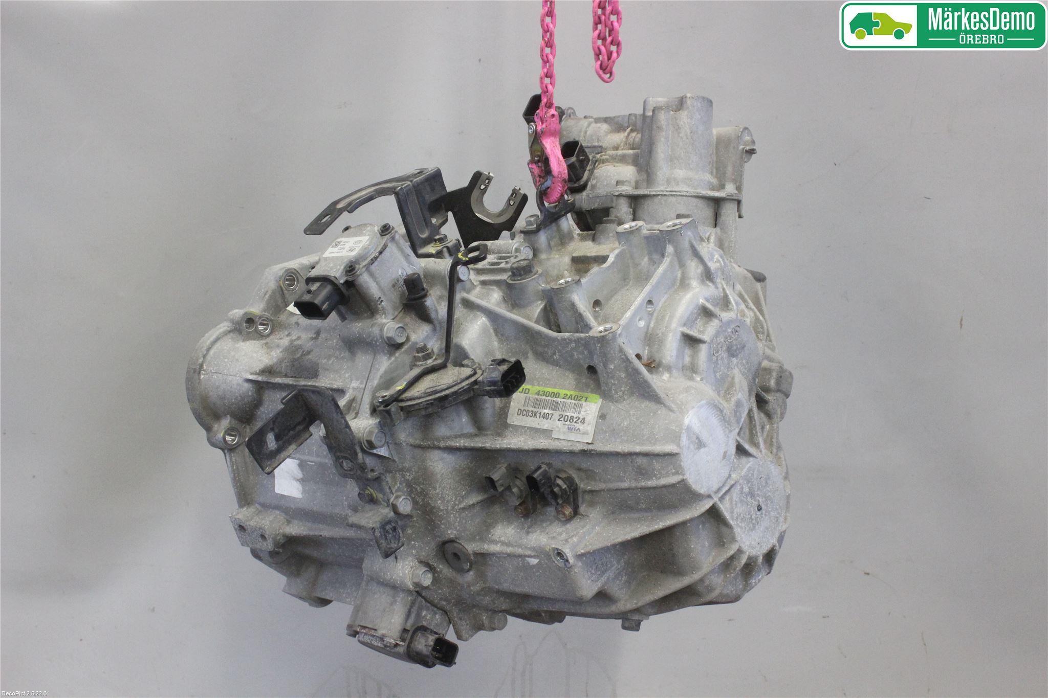 Kia CEED 12-18 Växellåda Automat