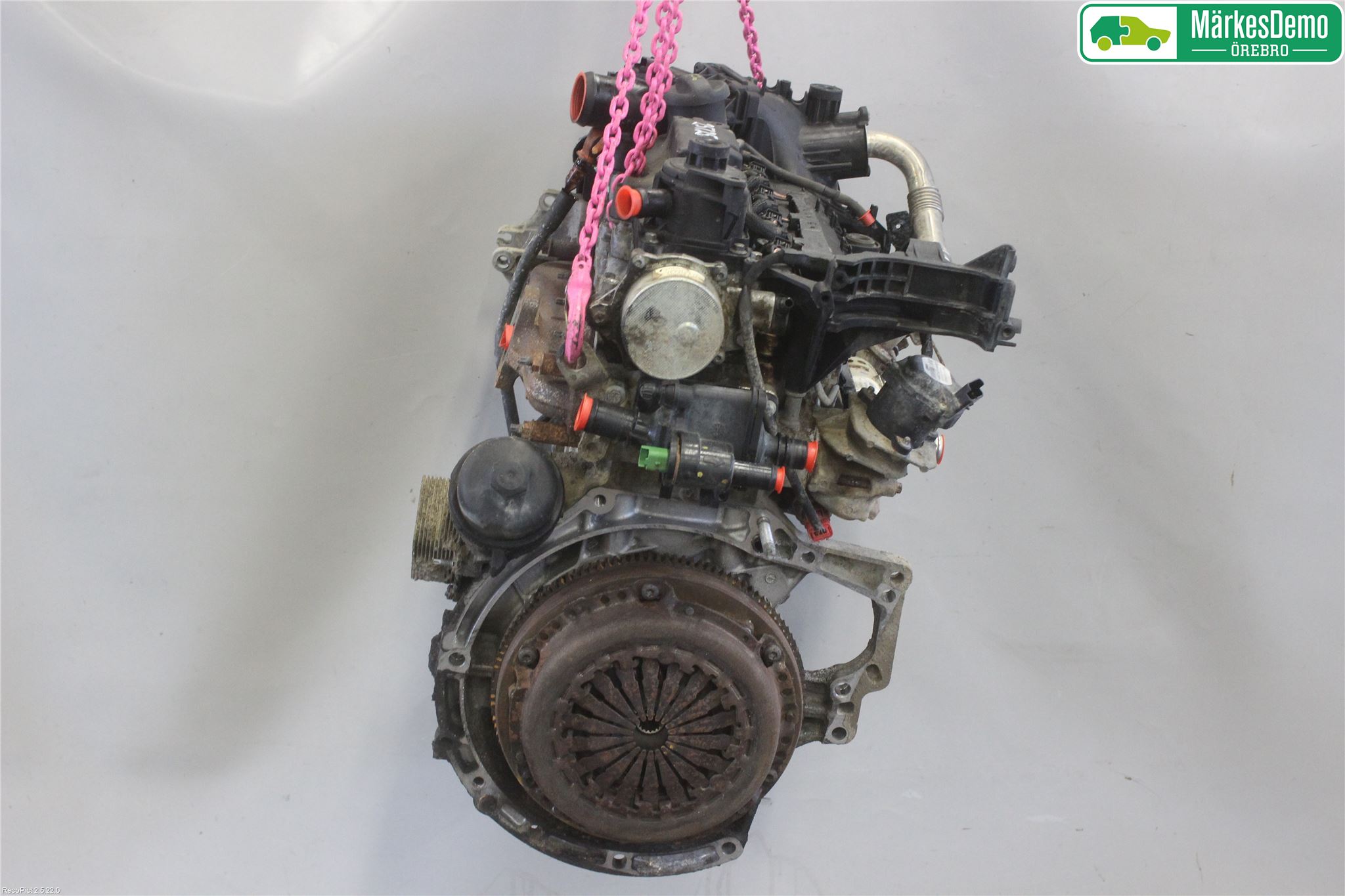 Citroen NEMO Motor Diesel