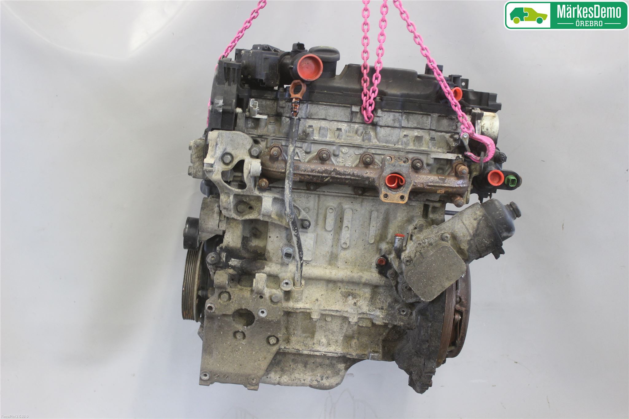 Citroen NEMO Motor Diesel