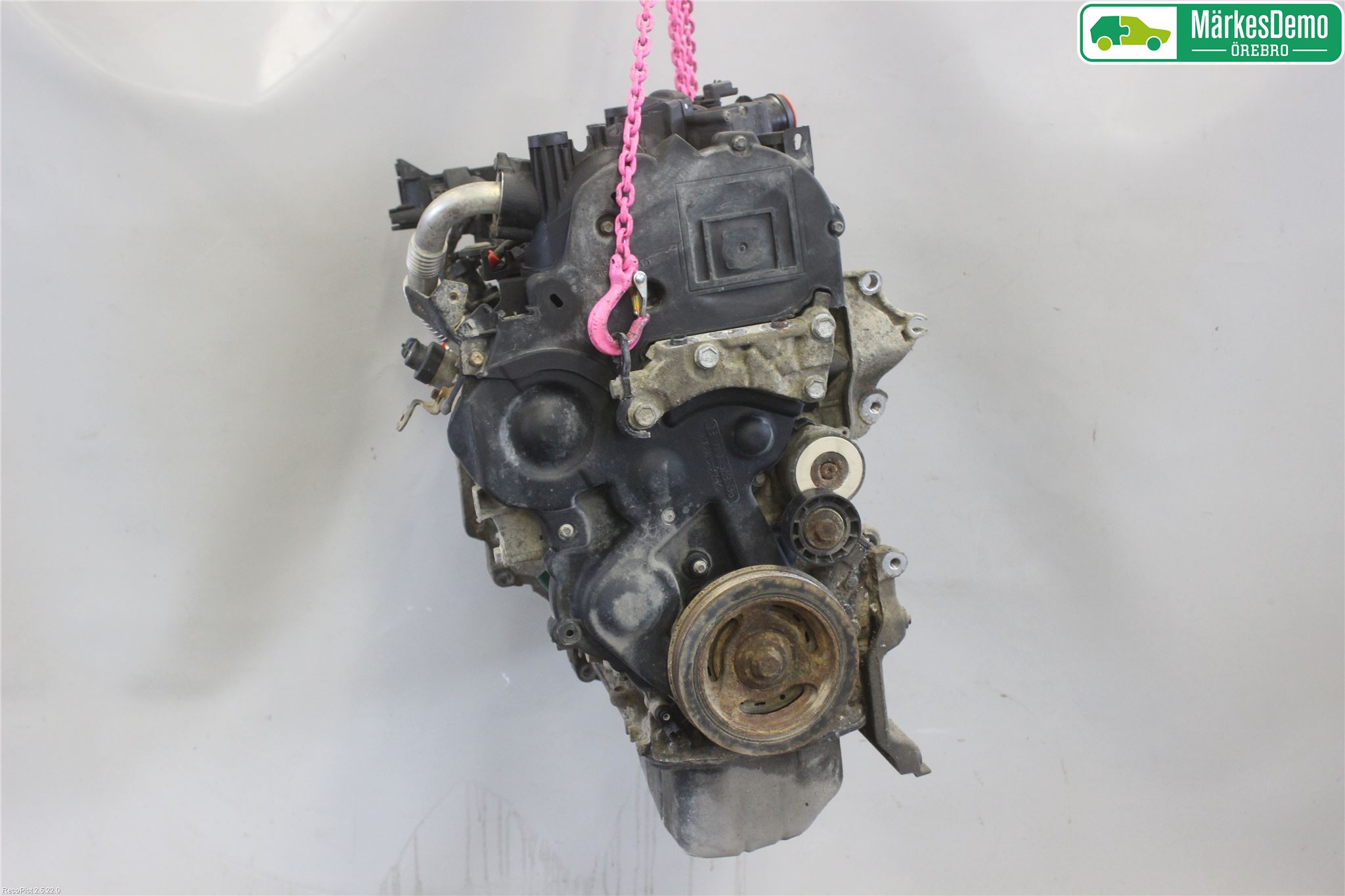 Citroen NEMO Motor Diesel