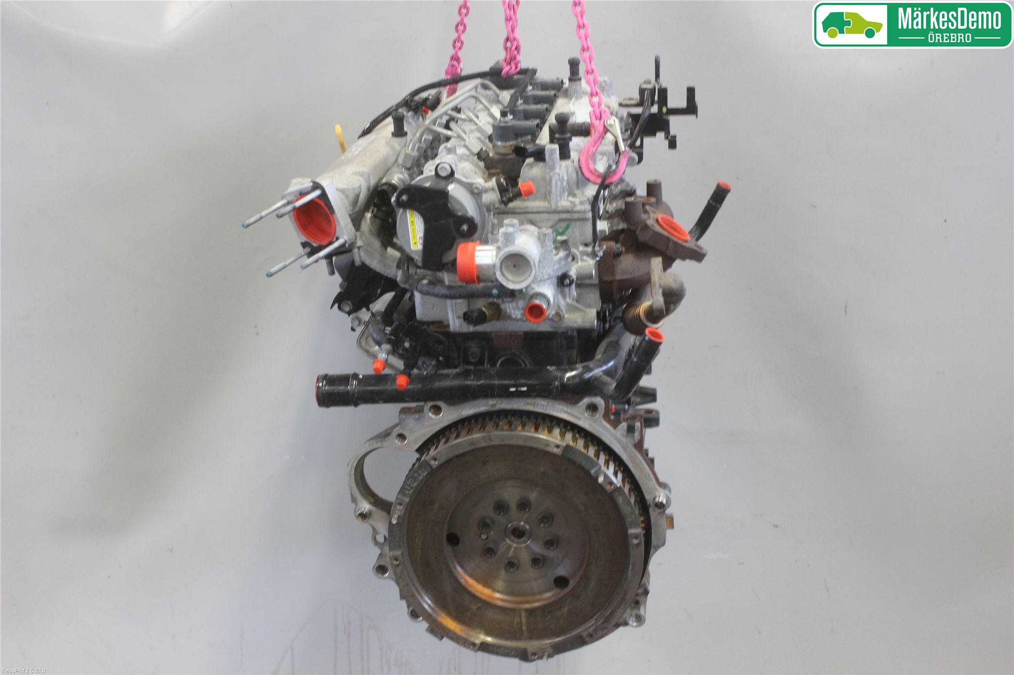 Kia CEED 12-18 Motor Diesel