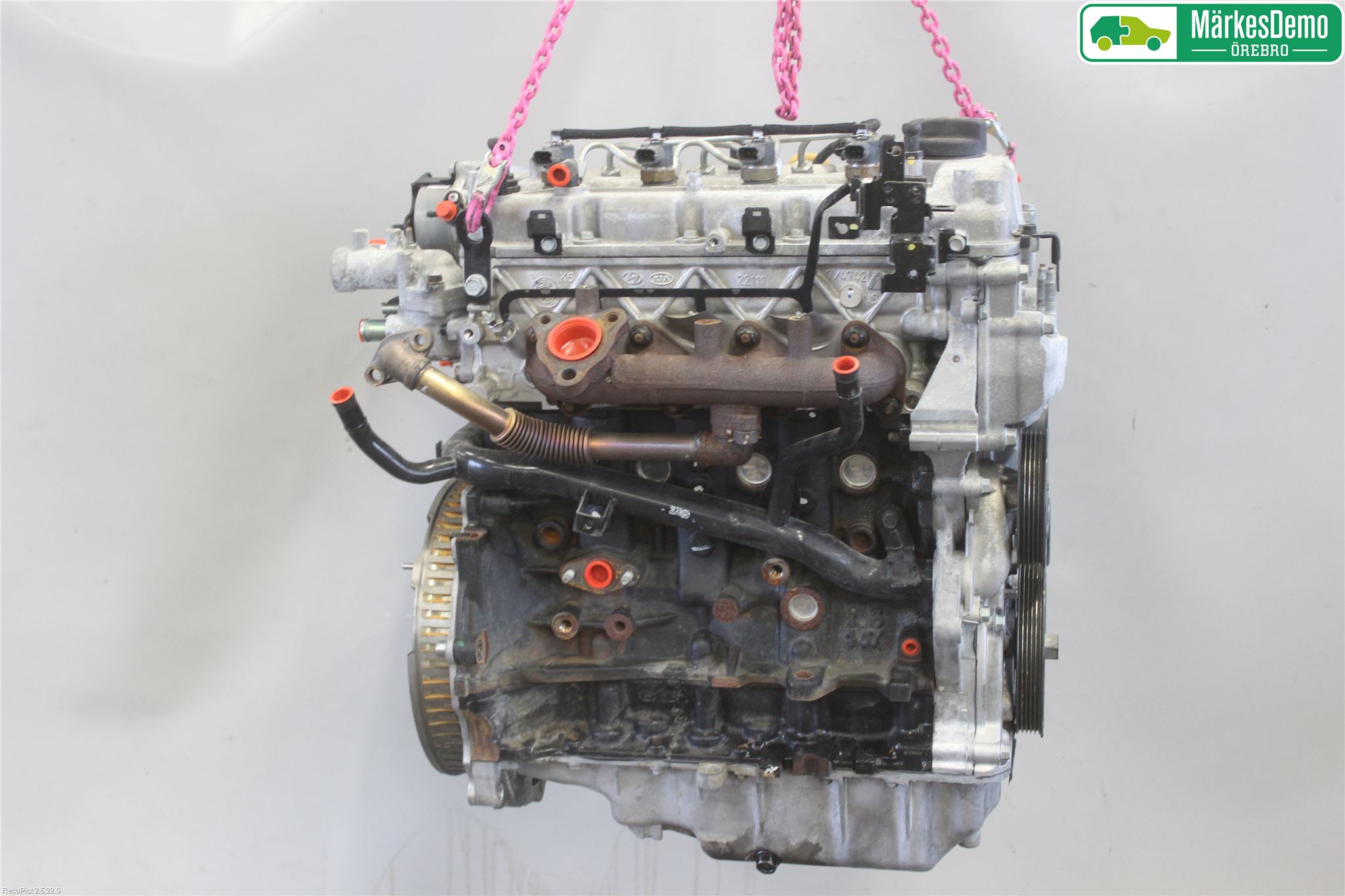 Kia CEED 12-18 Motor Diesel