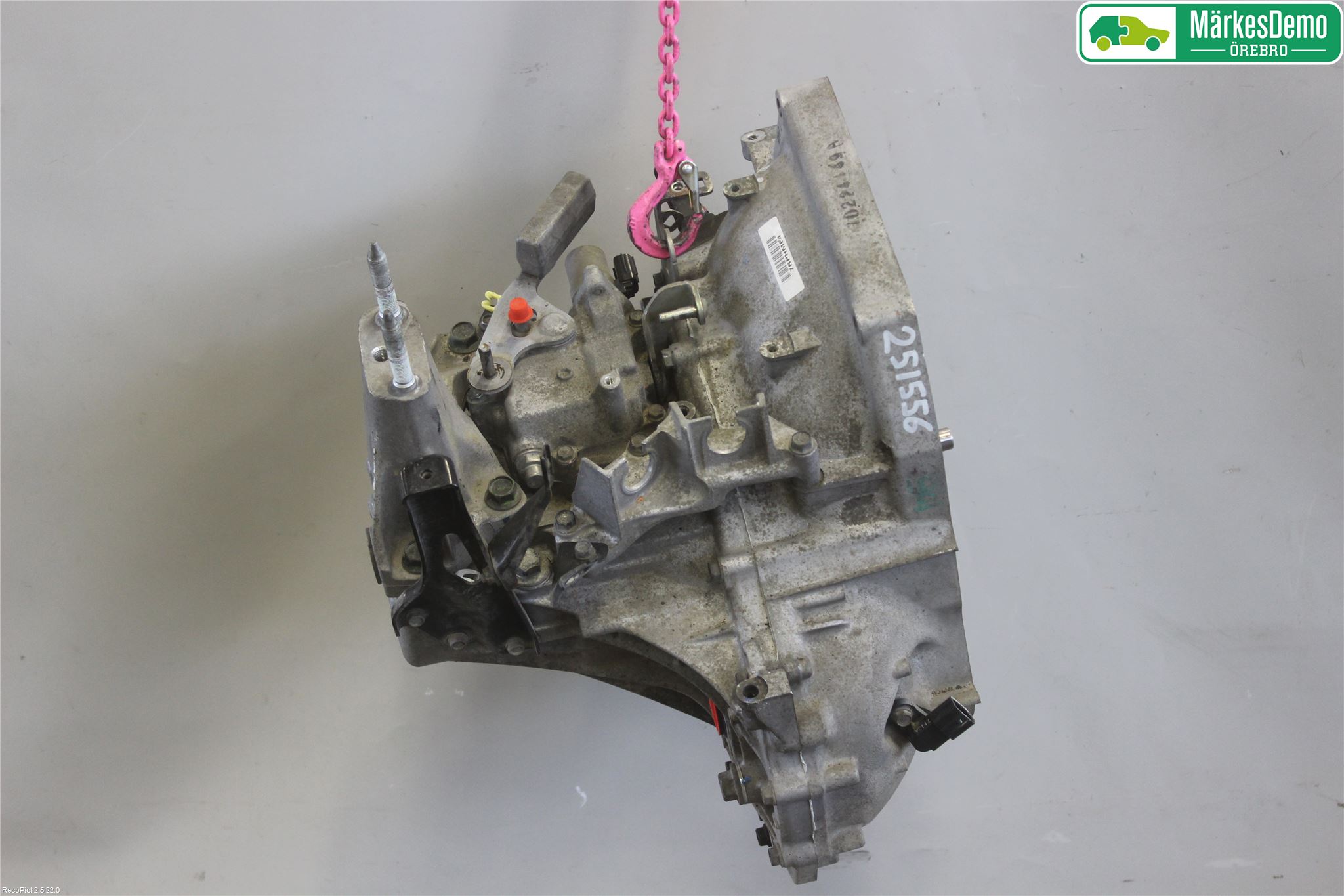 Honda CIVIC 06-11 Växellåda Man 5 Vxl