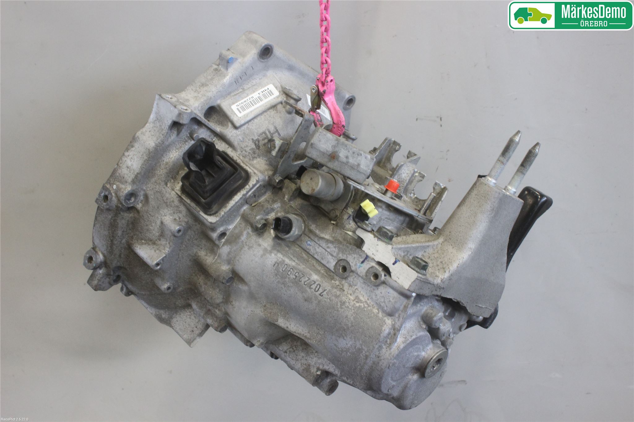 Honda CIVIC 06-11 Växellåda Man 5 Vxl