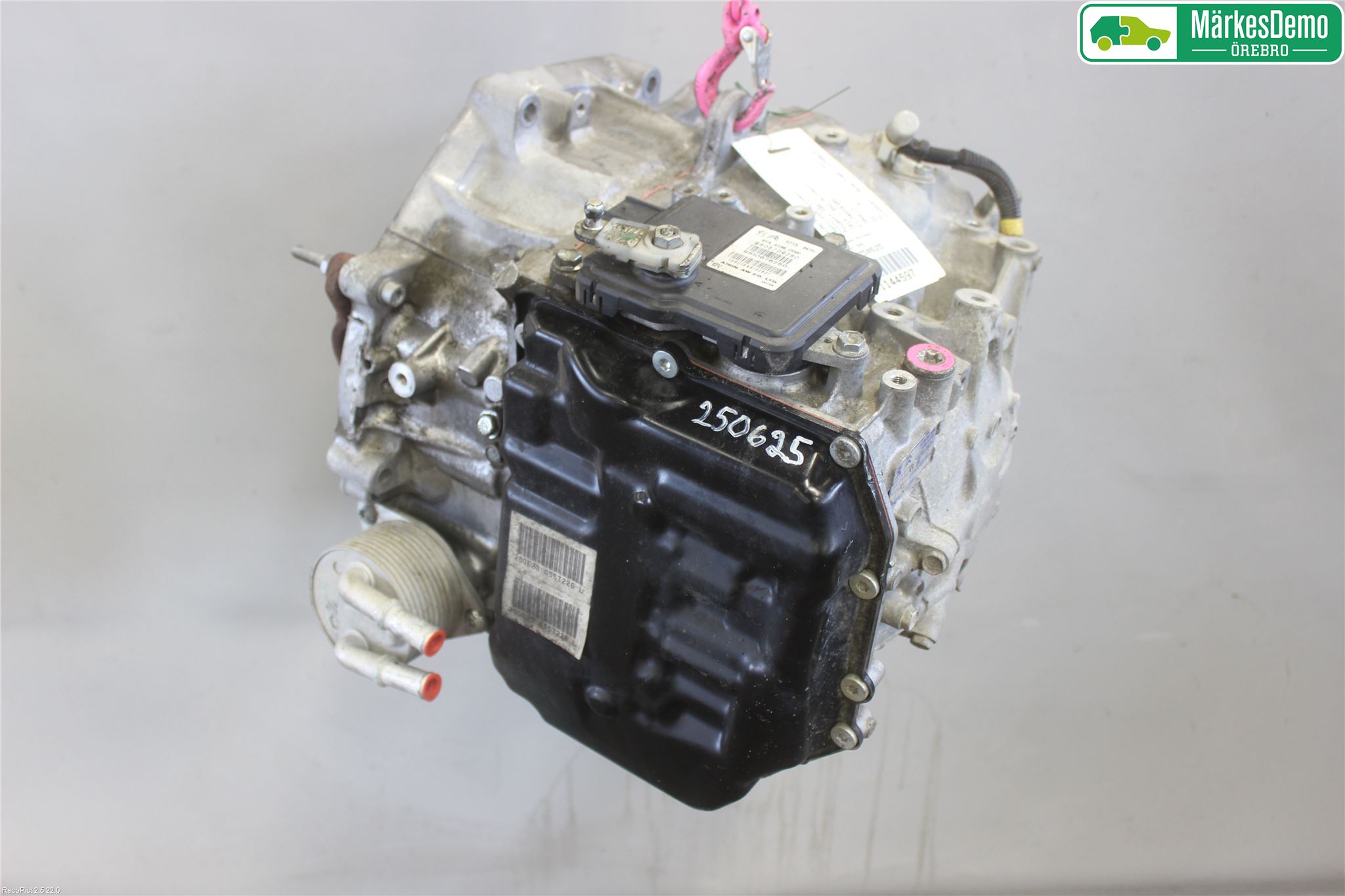 Peugeot 508 11-18 Växellåda Automat