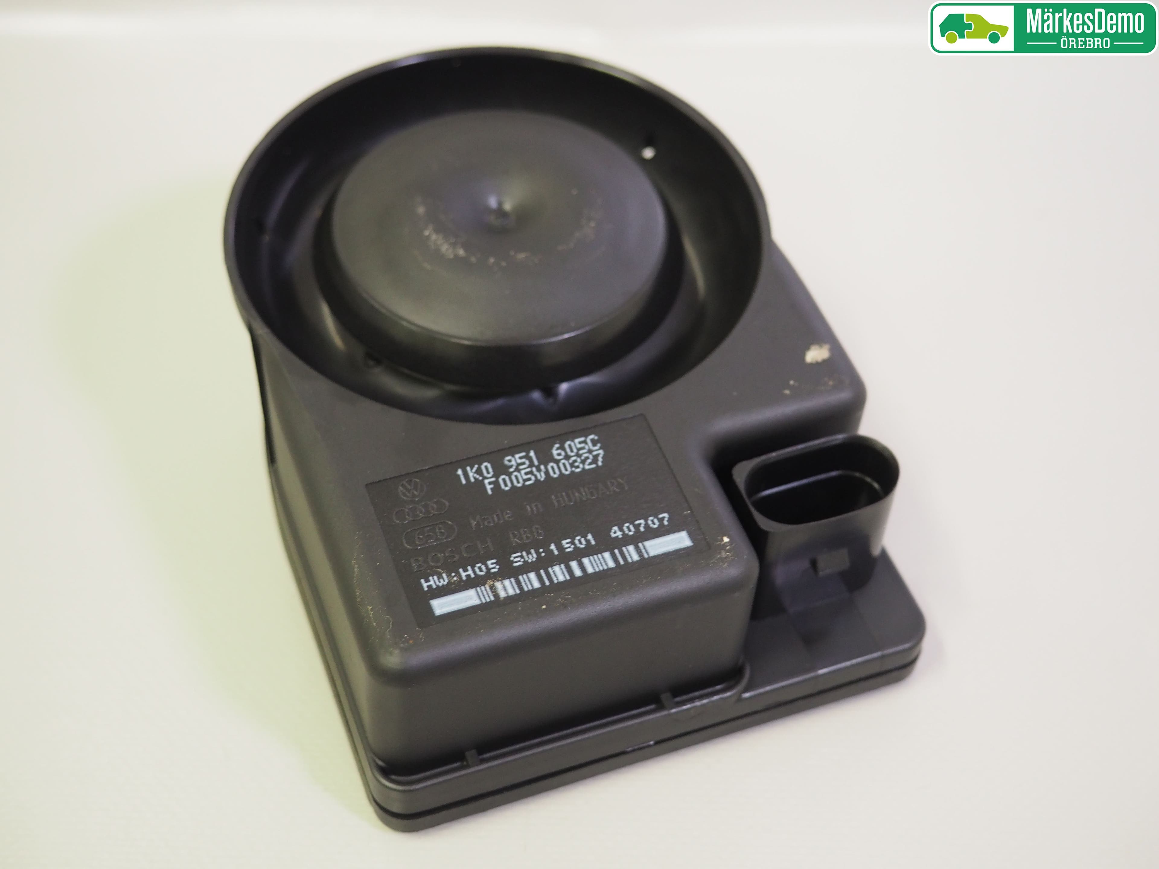 Volkswagen VW CADDY 11-15 Signalhorn