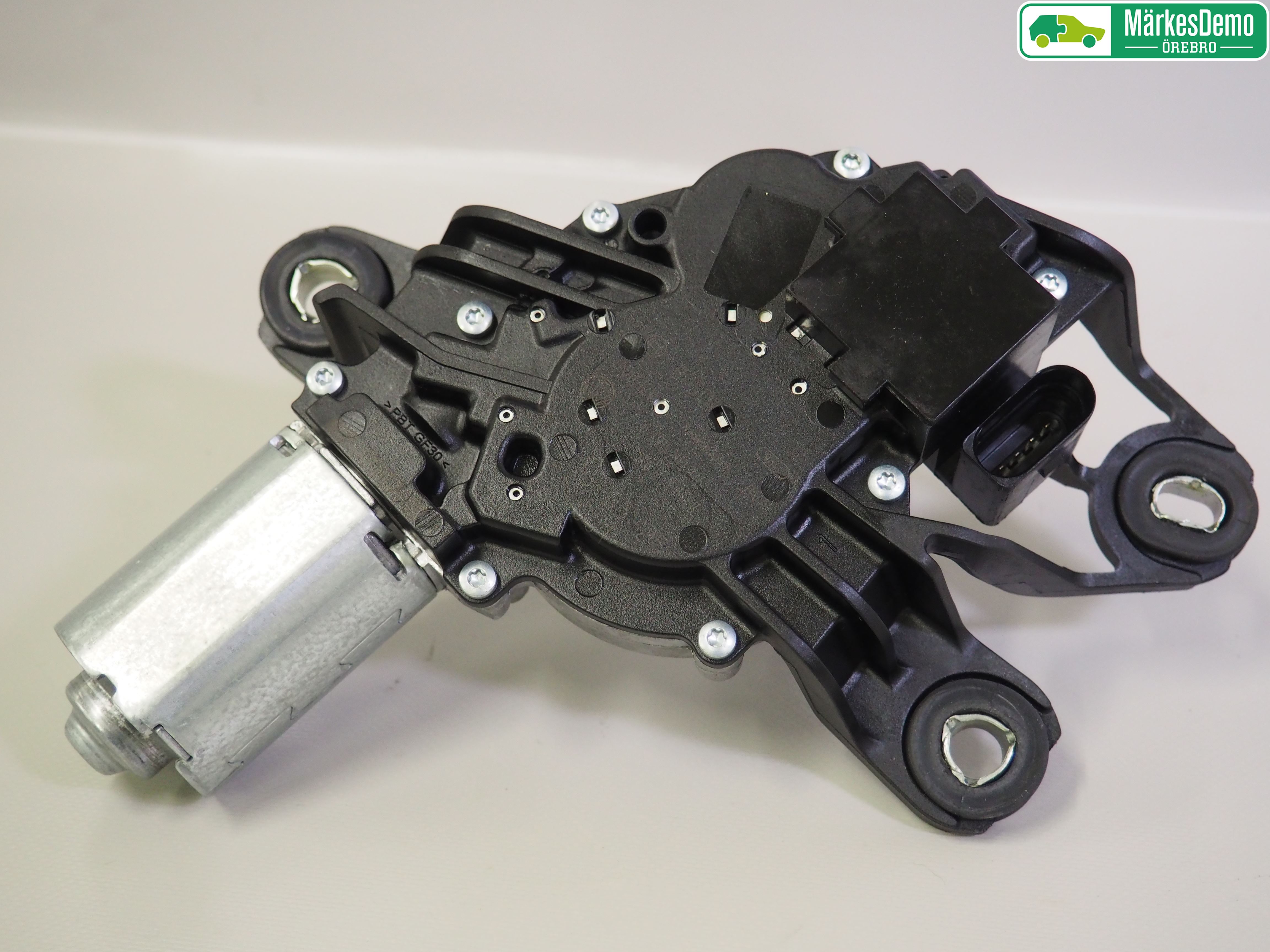 Volkswagen VW POLO 10-17 Torkarmotor Baklucka