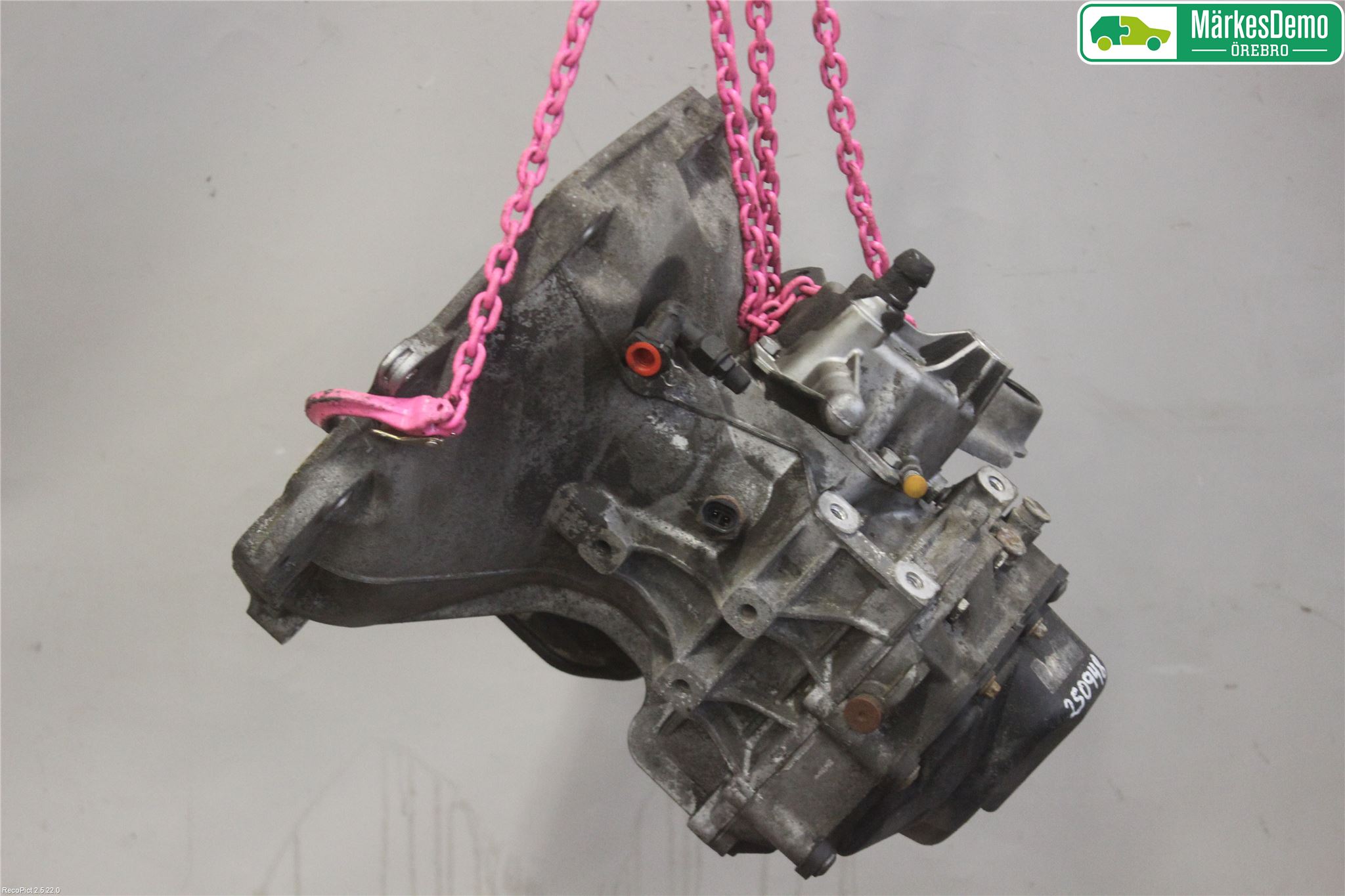 Opel CORSA D 07-14 Växellåda Man 5 Vxl