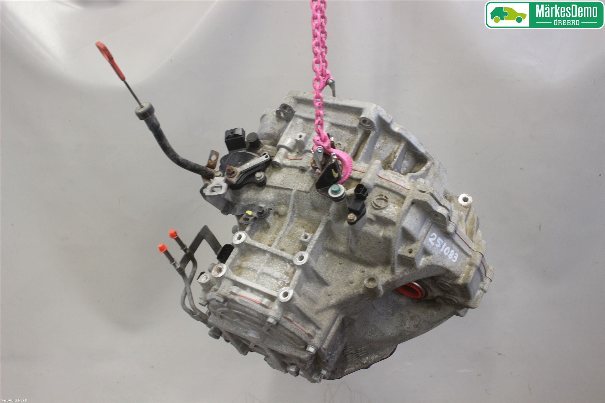 Kia PICANTO 12-17 Växellåda Automat