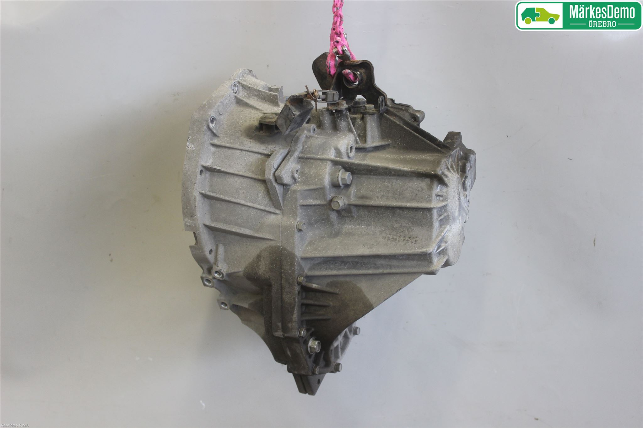 Kia PICANTO 12-17 Växellåda Man 5 Vxl