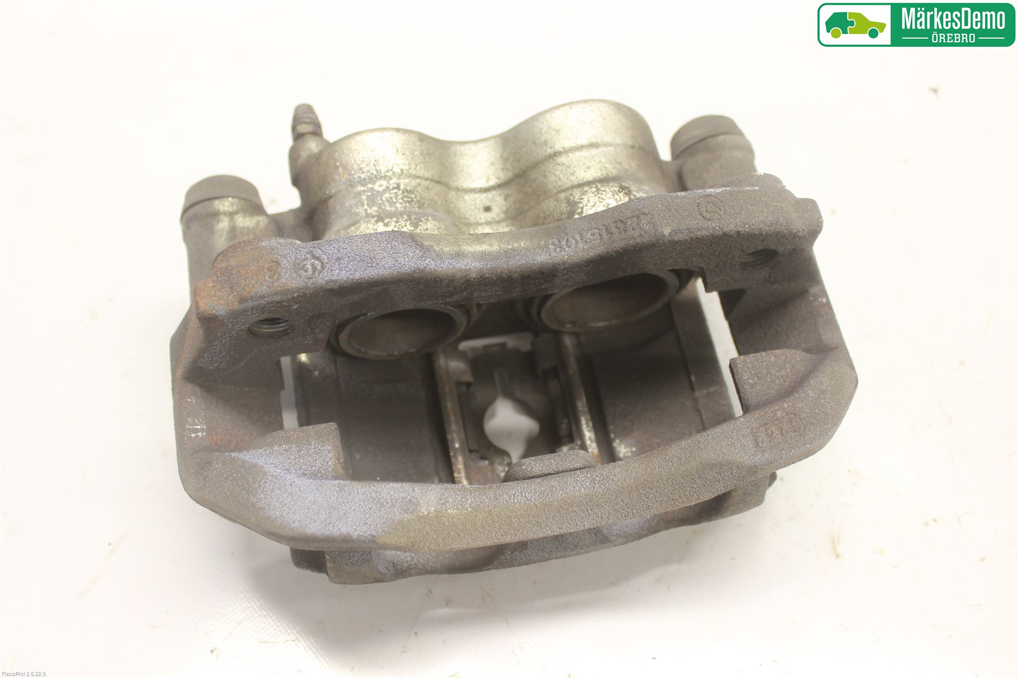 Fiat DUCATO 02-06 Bromsok Fram Vänster