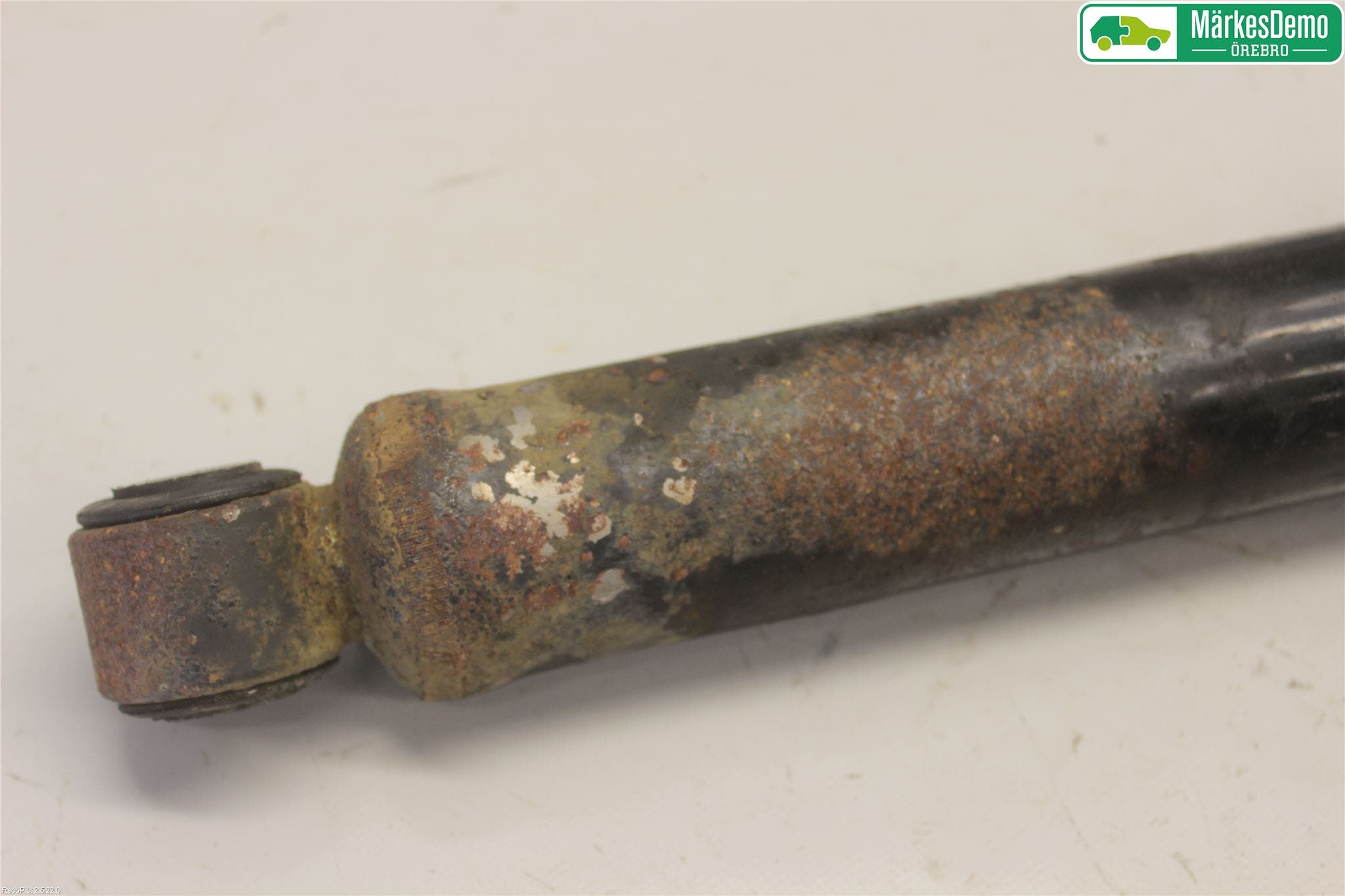 Peugeot BOXER 07-14 Stötdämpare Bak