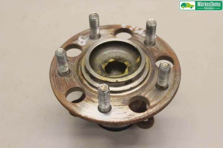 Kia CEED 12-18 Nav Bak