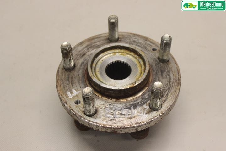 Kia CEED 12-18 Nav Fram