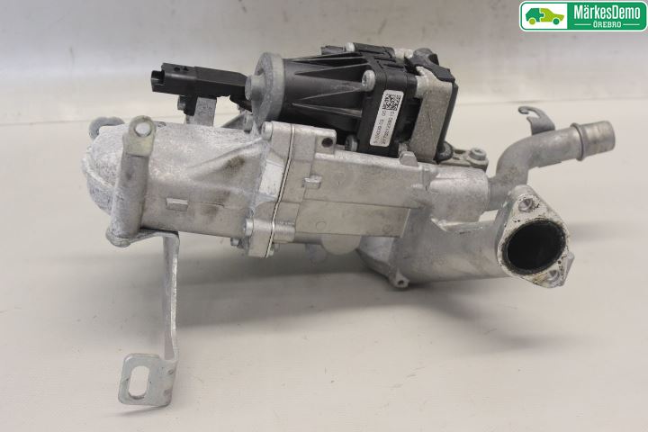 Peugeot PARTNER 08-15 Avgaskylare