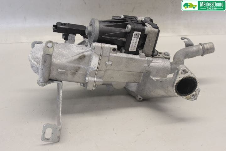 Peugeot PARTNER 08-15 Avgaskylare