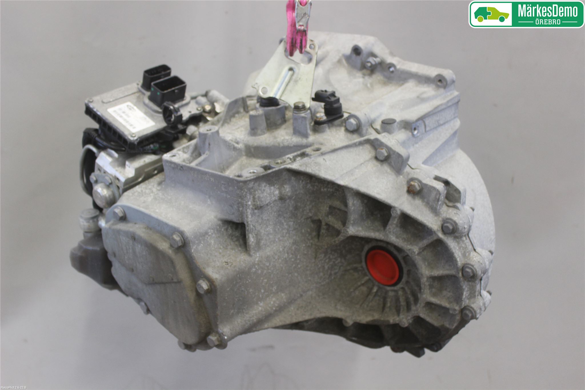 Citroen BERLINGO 08-18 Växellåda Automat