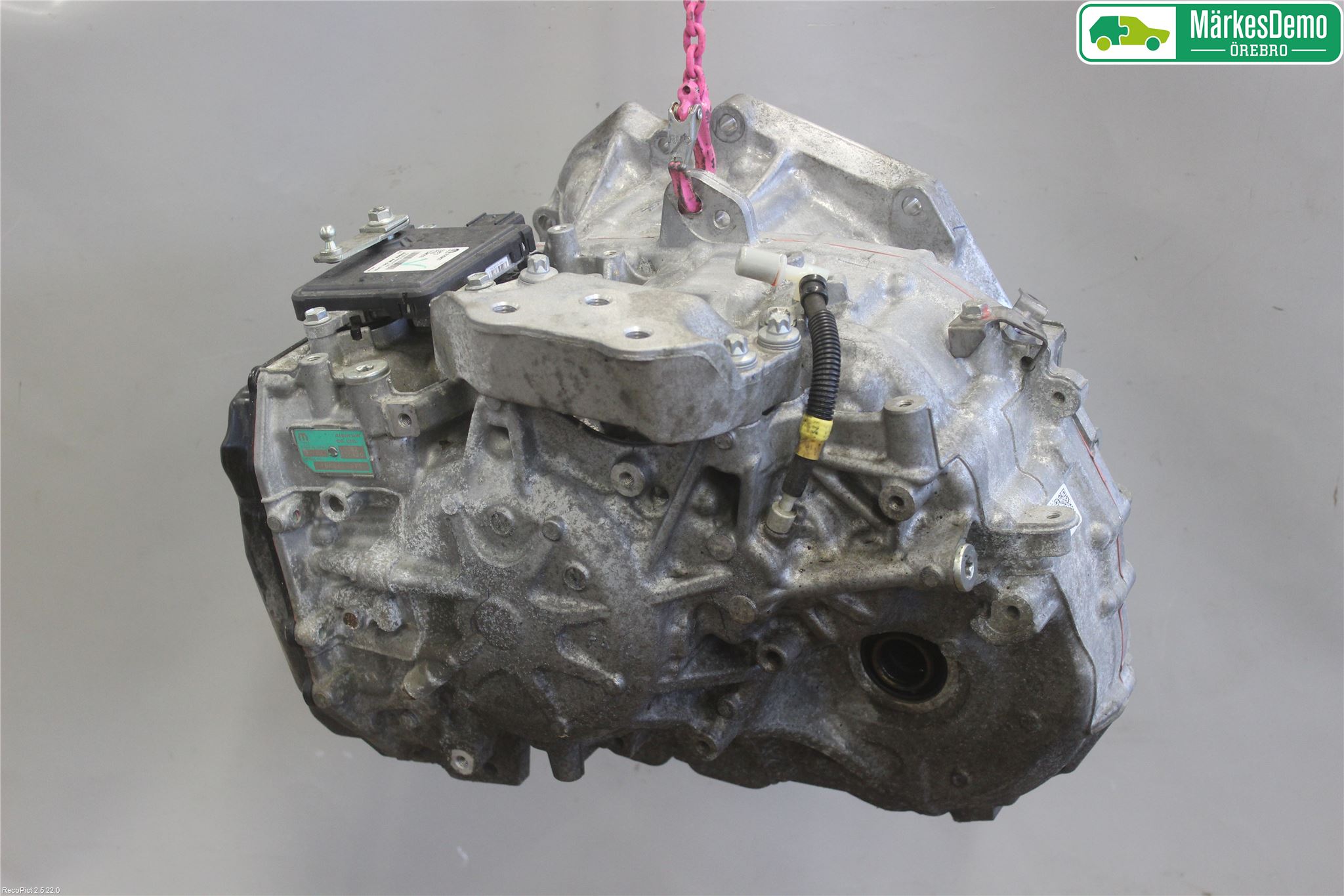 Fiat TIPO/CROSS 16- Växellåda Automat