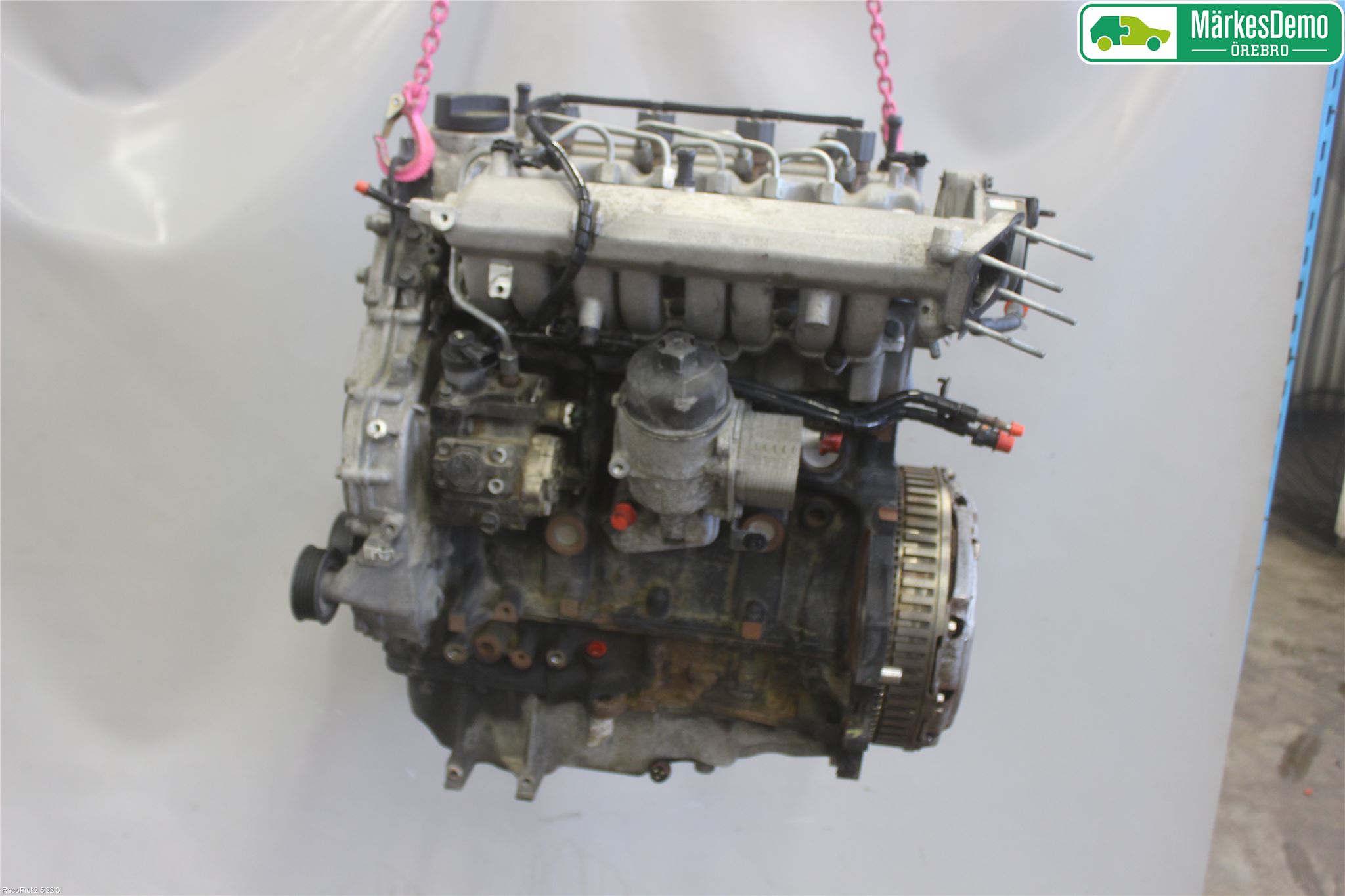 Kia CEED 06-12 Motor Diesel