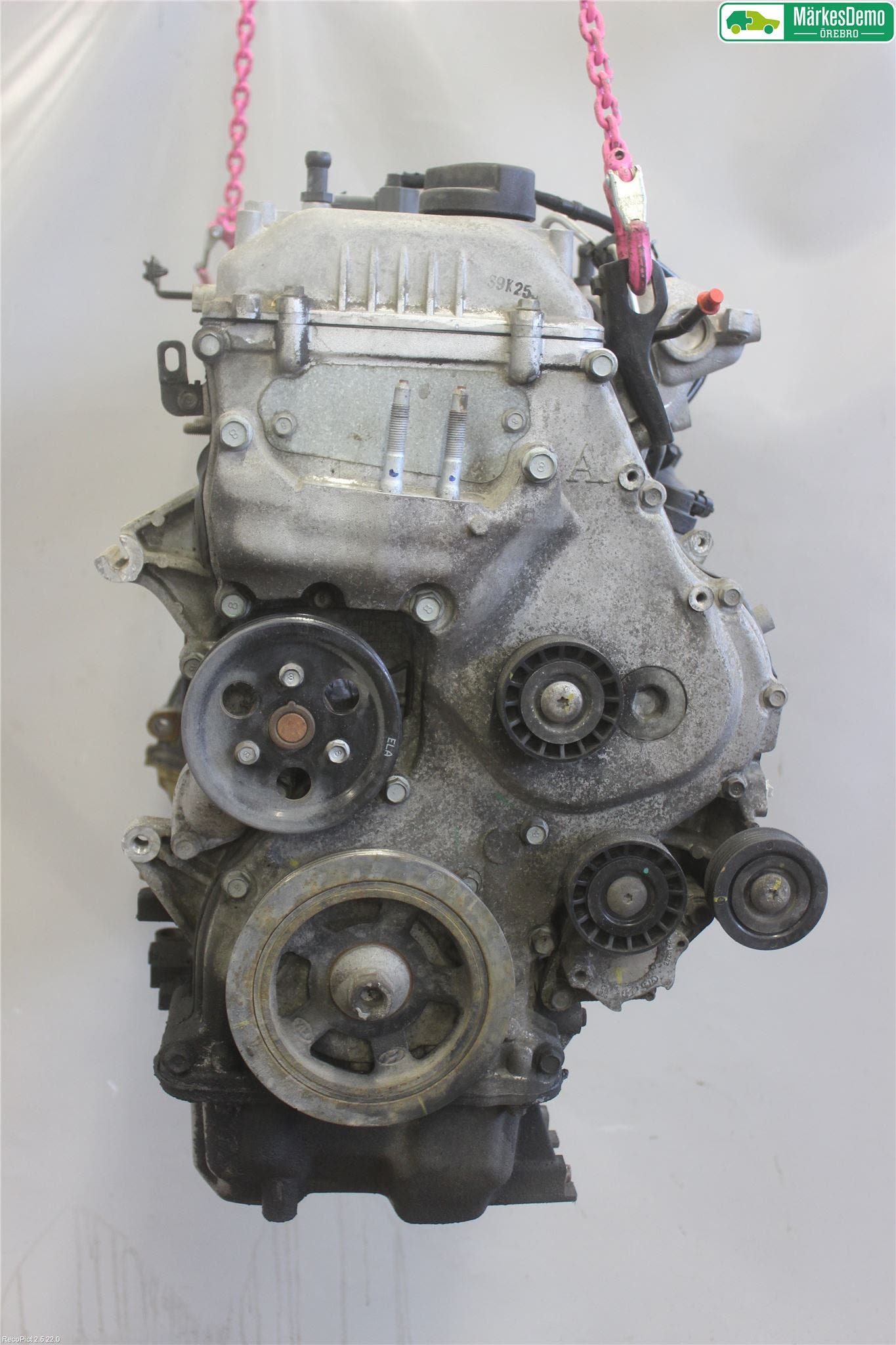 Kia CEED 06-12 Motor Diesel