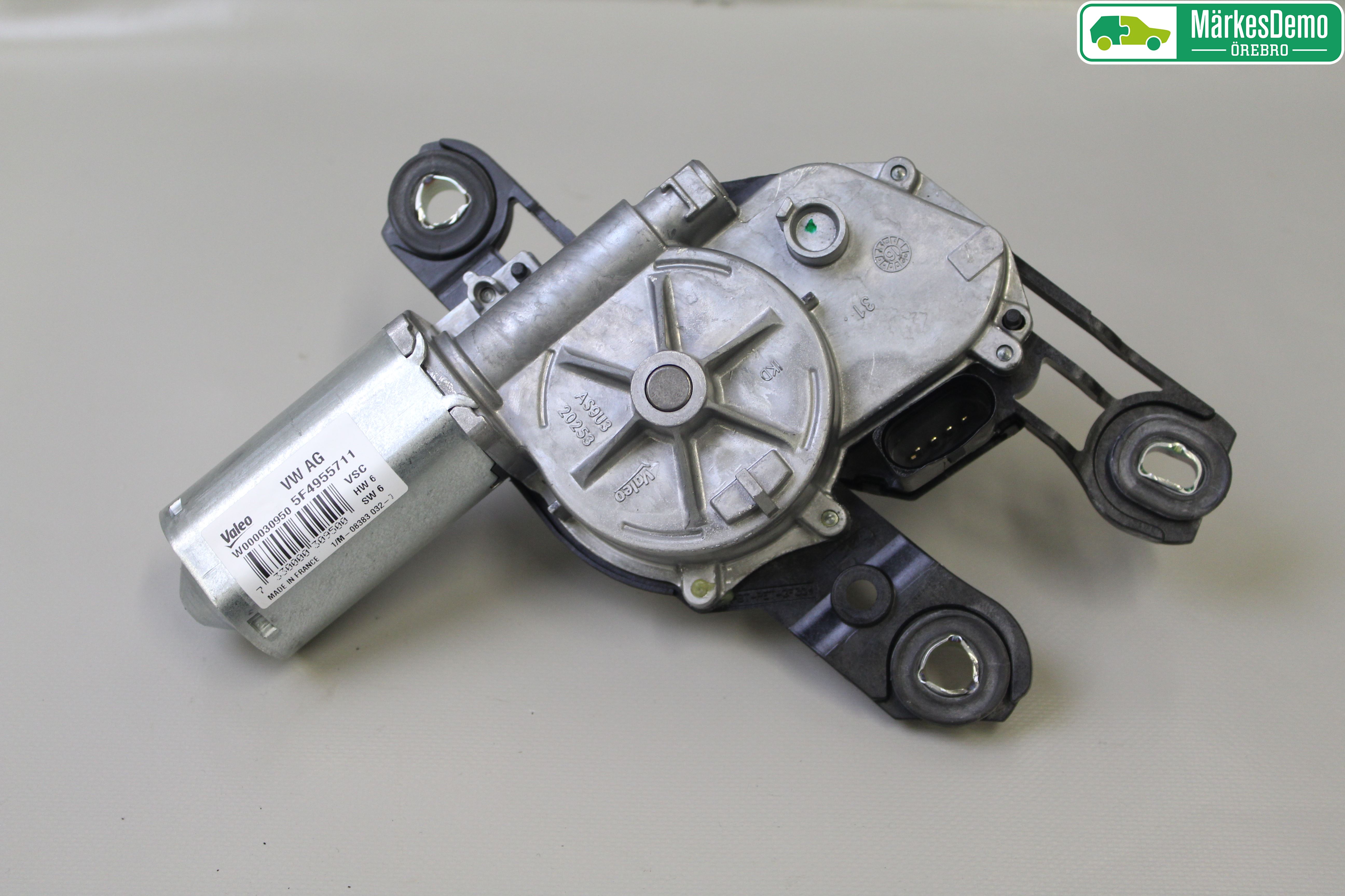 Seat LEON 13-20 Torkarmotor Baklucka