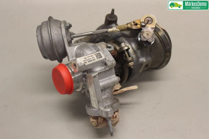 Citroen C4 II 11-18 Turboaggregat