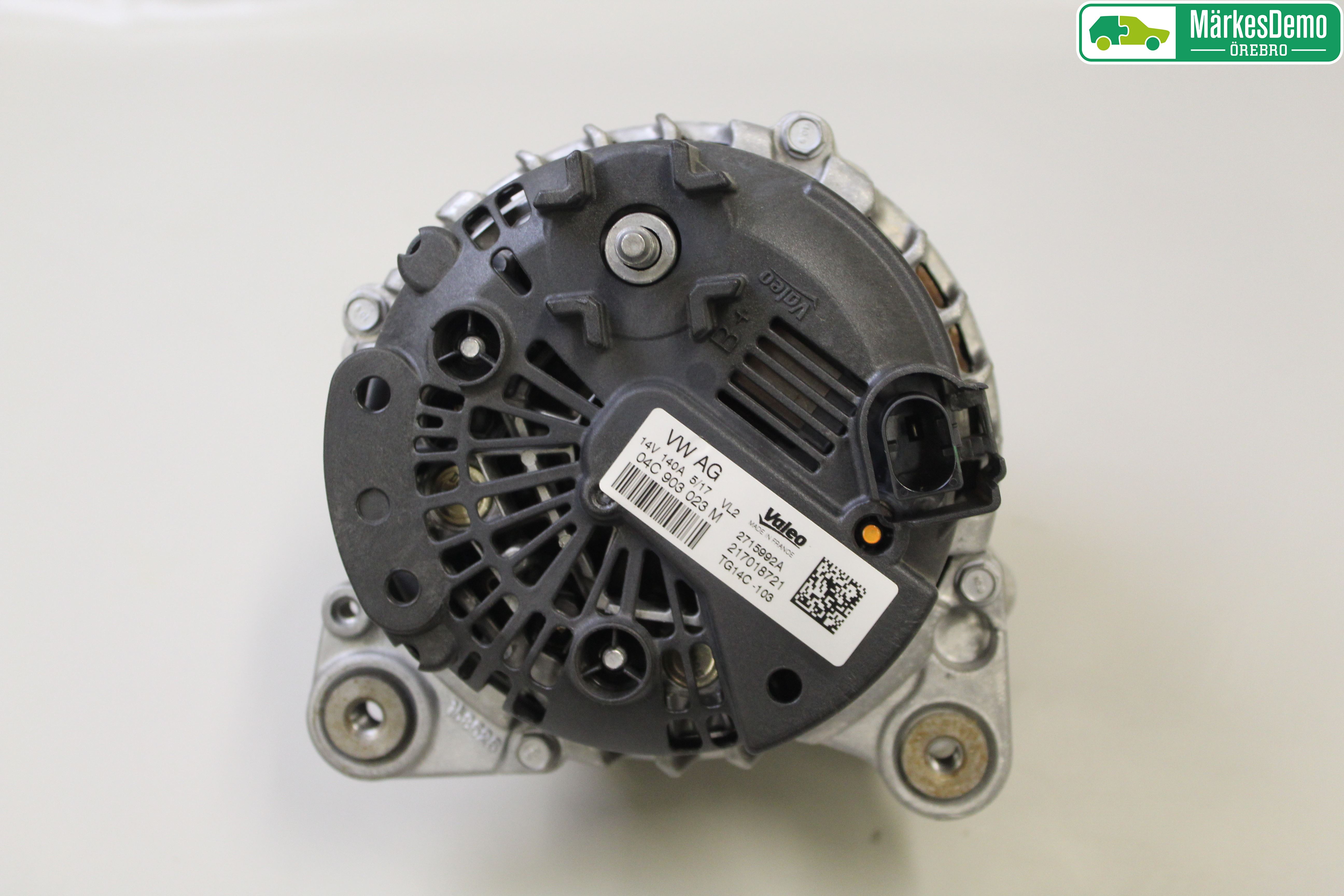 Seat LEON 13-20 Generator