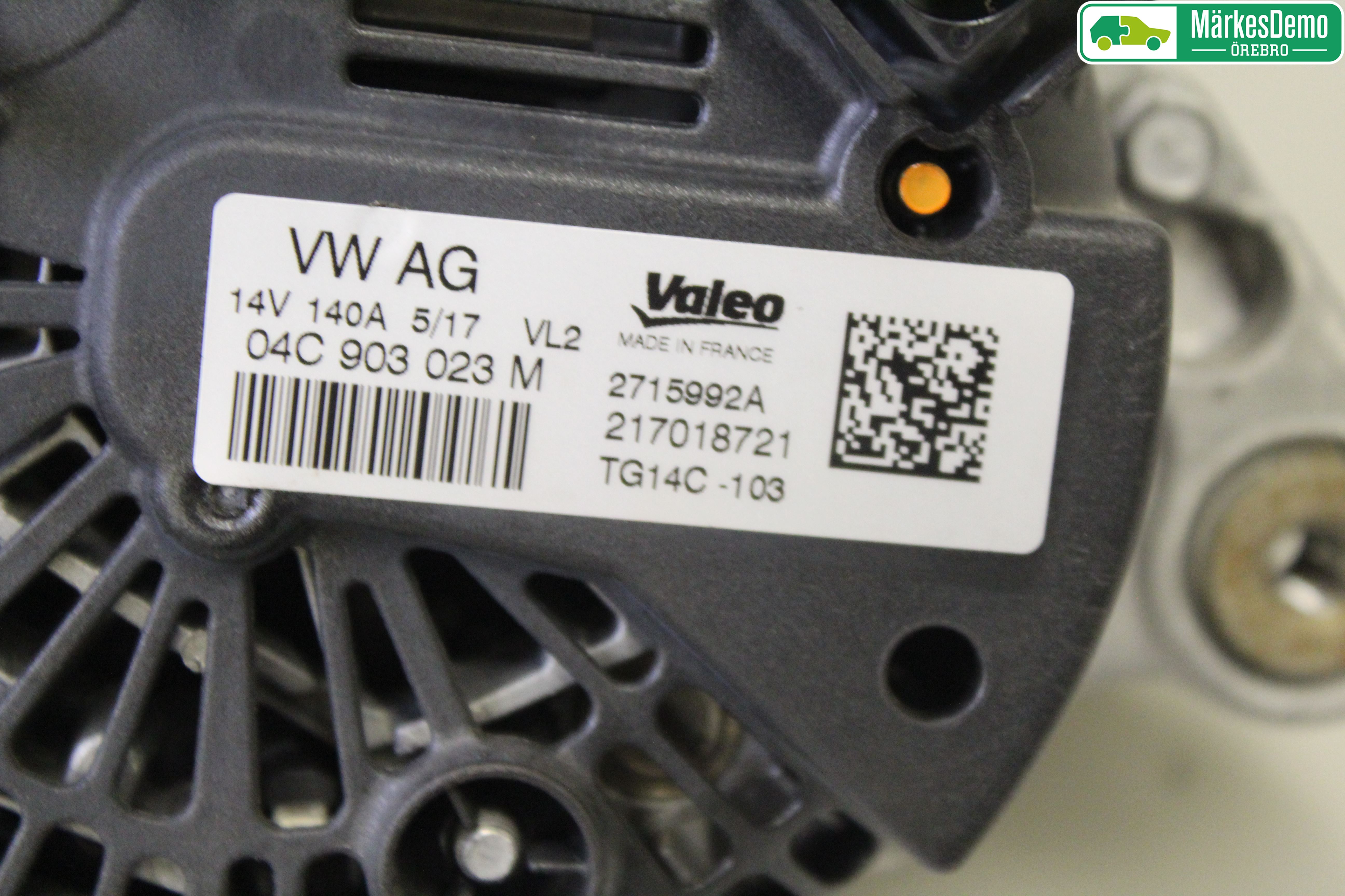 Seat LEON 13-20 Generator